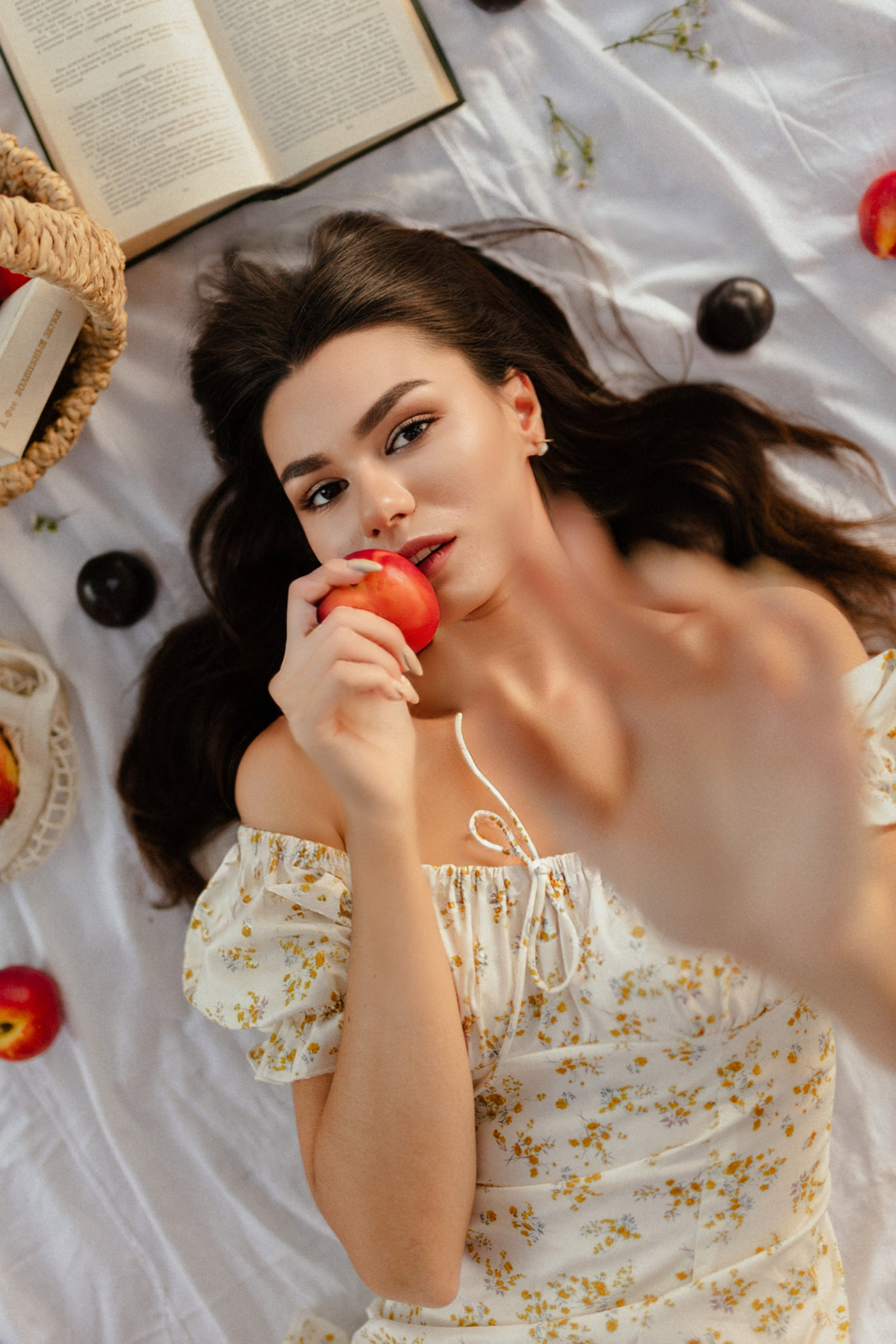 Летняя история. Фотограф в Краснодаре Юлия Перкунова