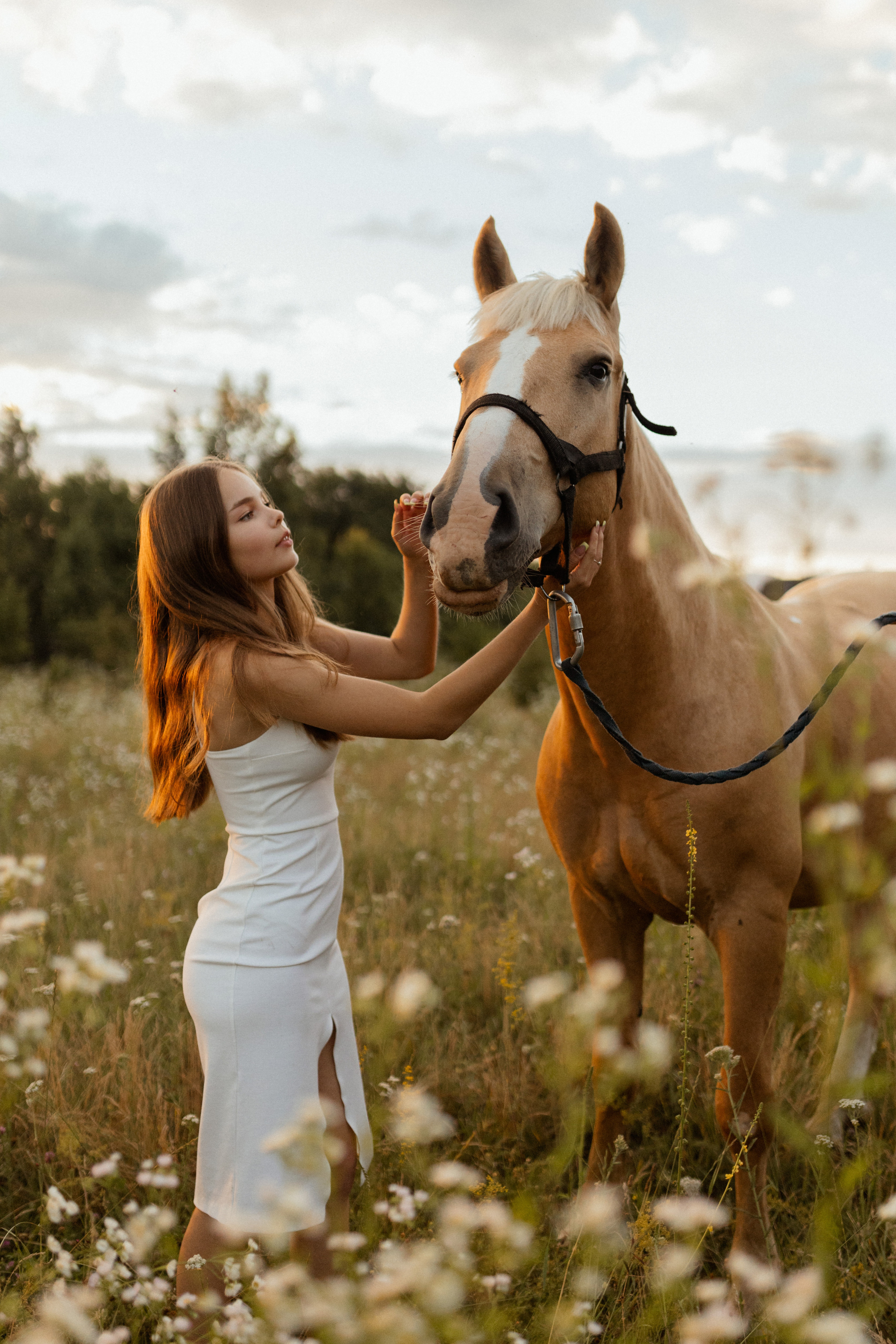История с лошадью. Фотограф в Краснодаре Юлия Перкунова
