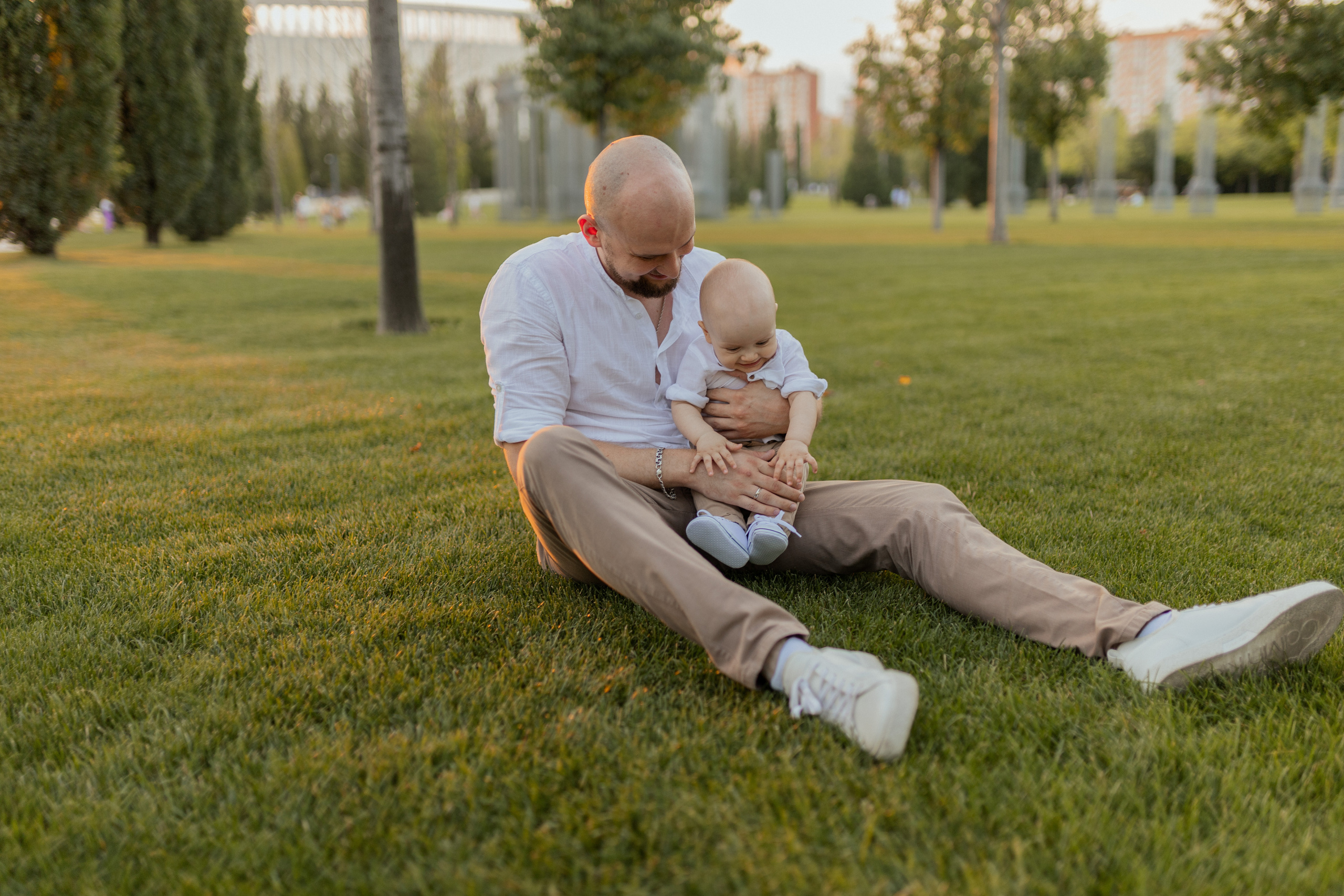 Виктор + Виктория. Фотограф в Краснодаре Юлия Перкунова