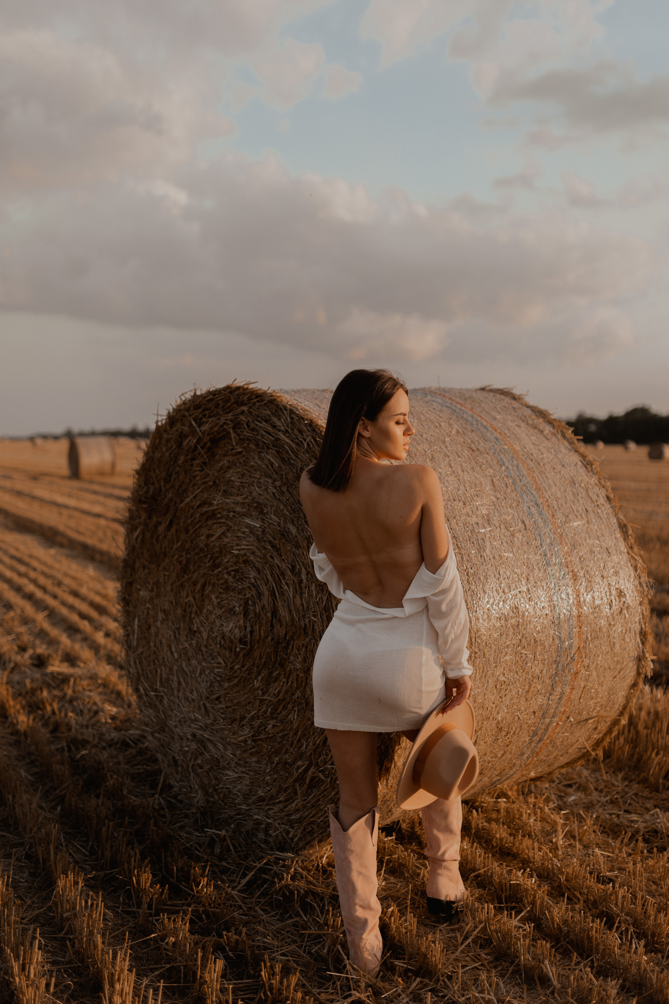 История в поле. Фотограф в Краснодаре Юлия Перкунова