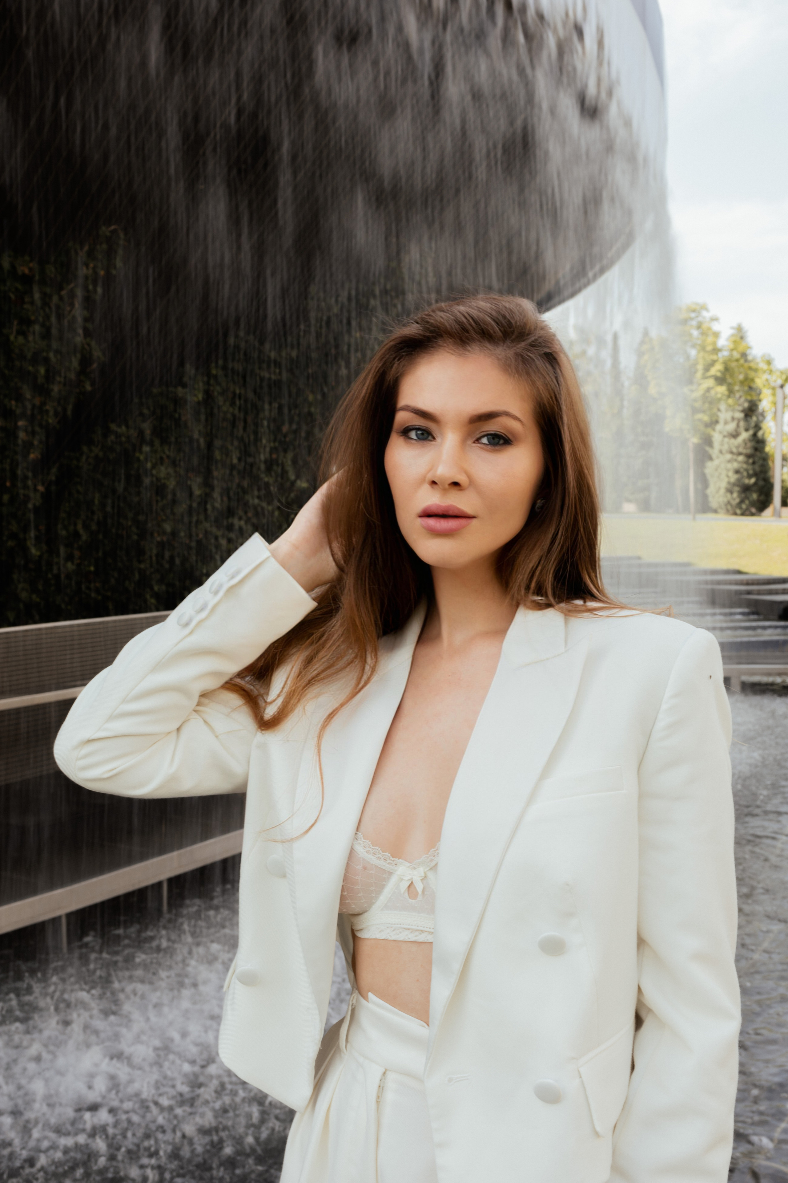 Виктория (Парк Галицкого). Фотограф в Краснодаре Юлия Перкунова