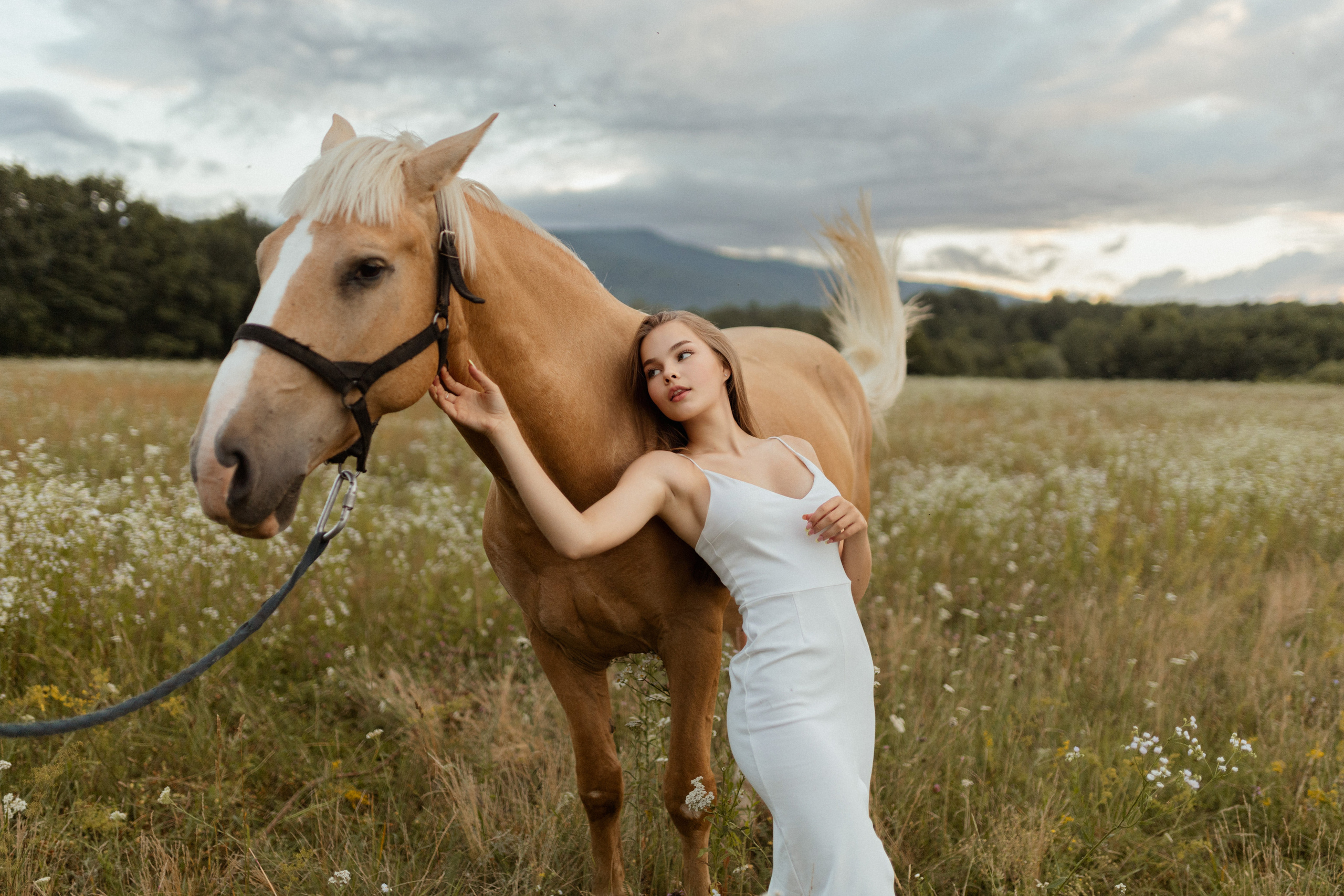 История с лошадью. Фотограф в Краснодаре Юлия Перкунова