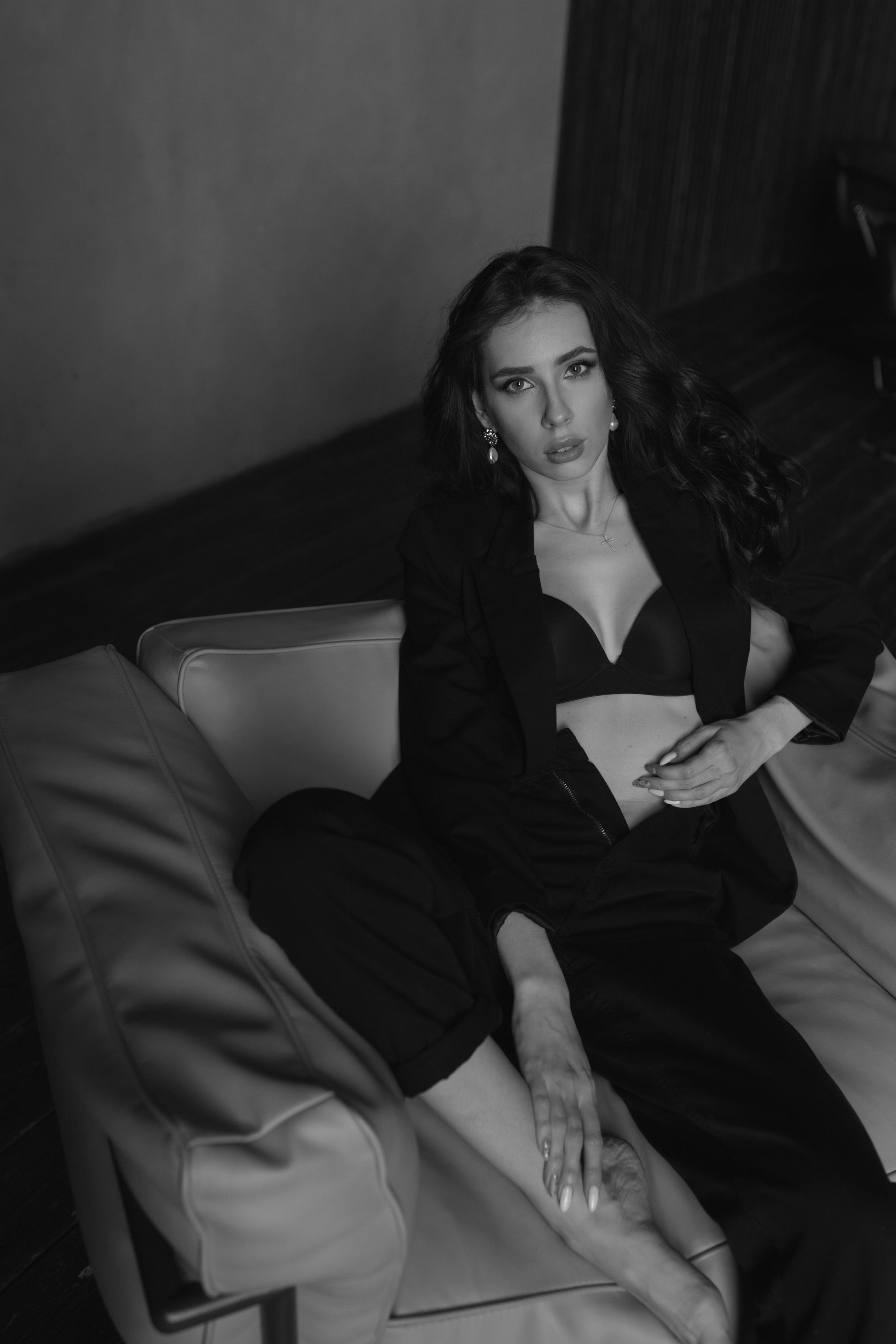 Ирина (студийная). Фотограф в Краснодаре Юлия Перкунова