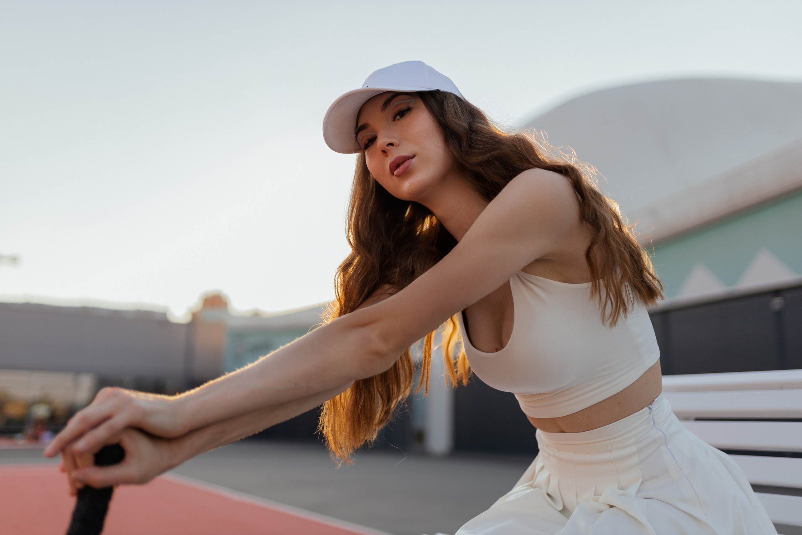 Теннисная история. Фотограф в Краснодаре Юлия Перкунова