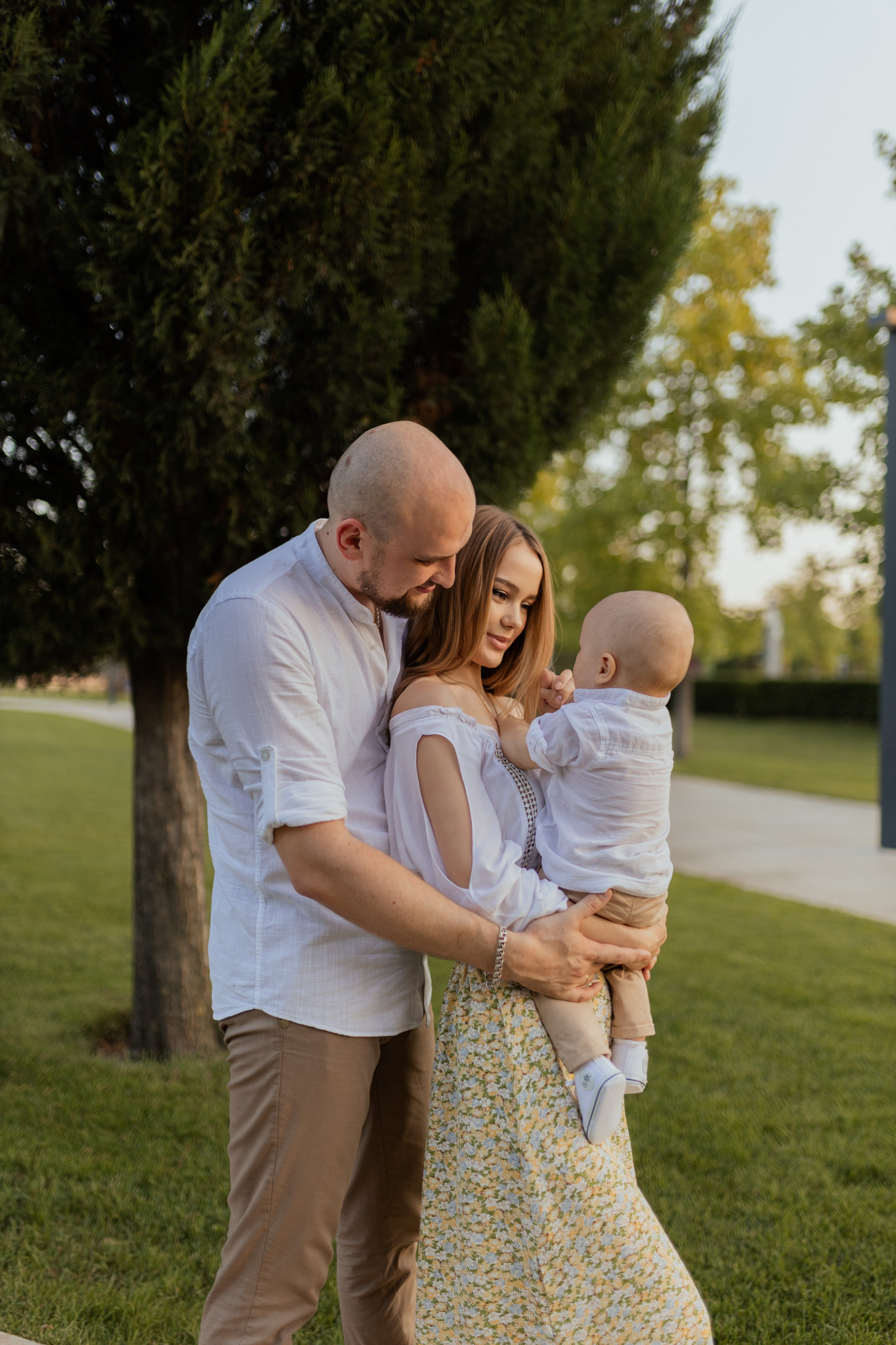 Виктор + Виктория. Фотограф в Краснодаре Юлия Перкунова