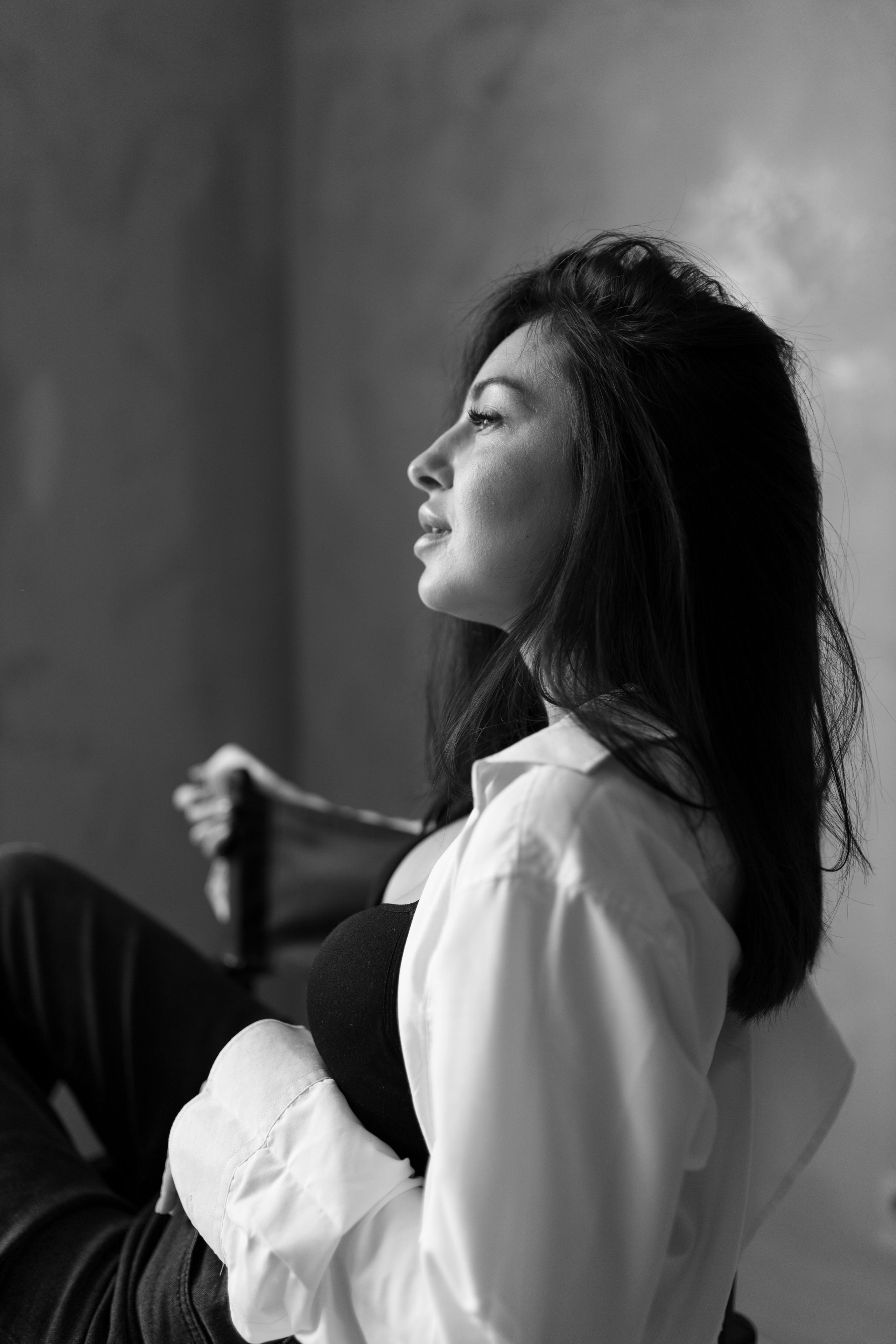 Ольга (студийная). Фотограф в Краснодаре Юлия Перкунова