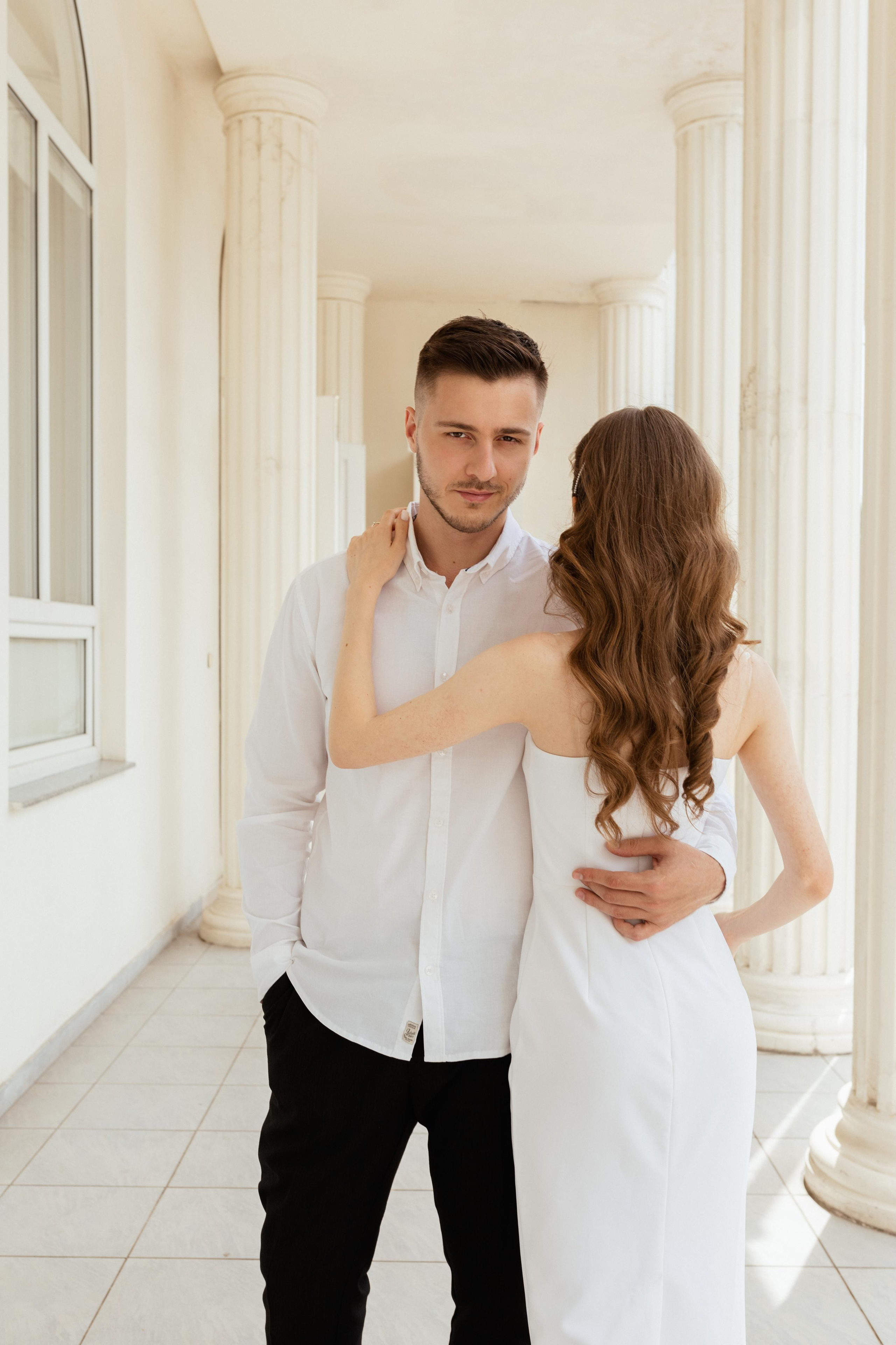 Дарья+Сергей. Фотограф в Краснодаре Юлия Перкунова