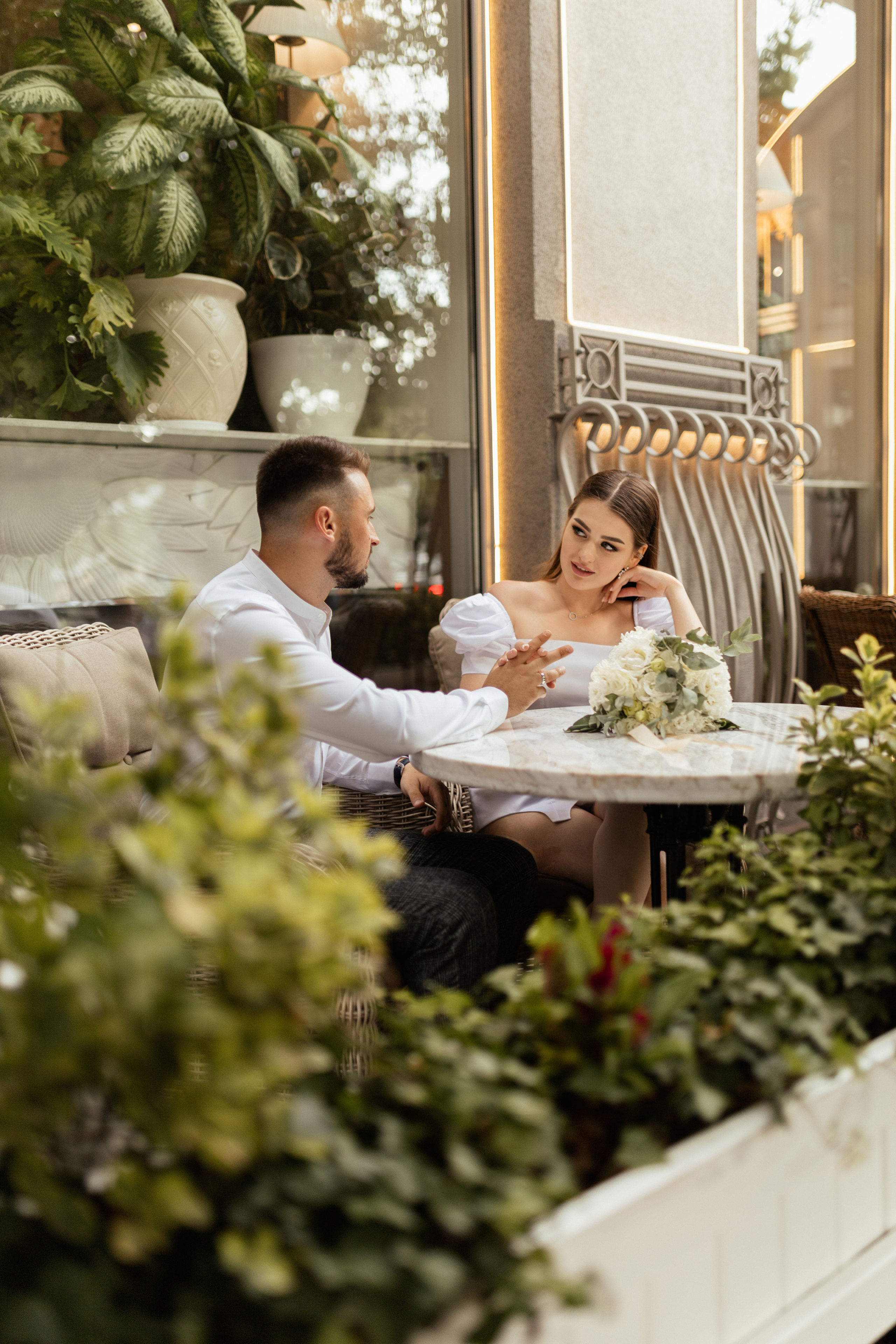 Дмитрий+Ксения. Фотограф в Краснодаре Юлия Перкунова