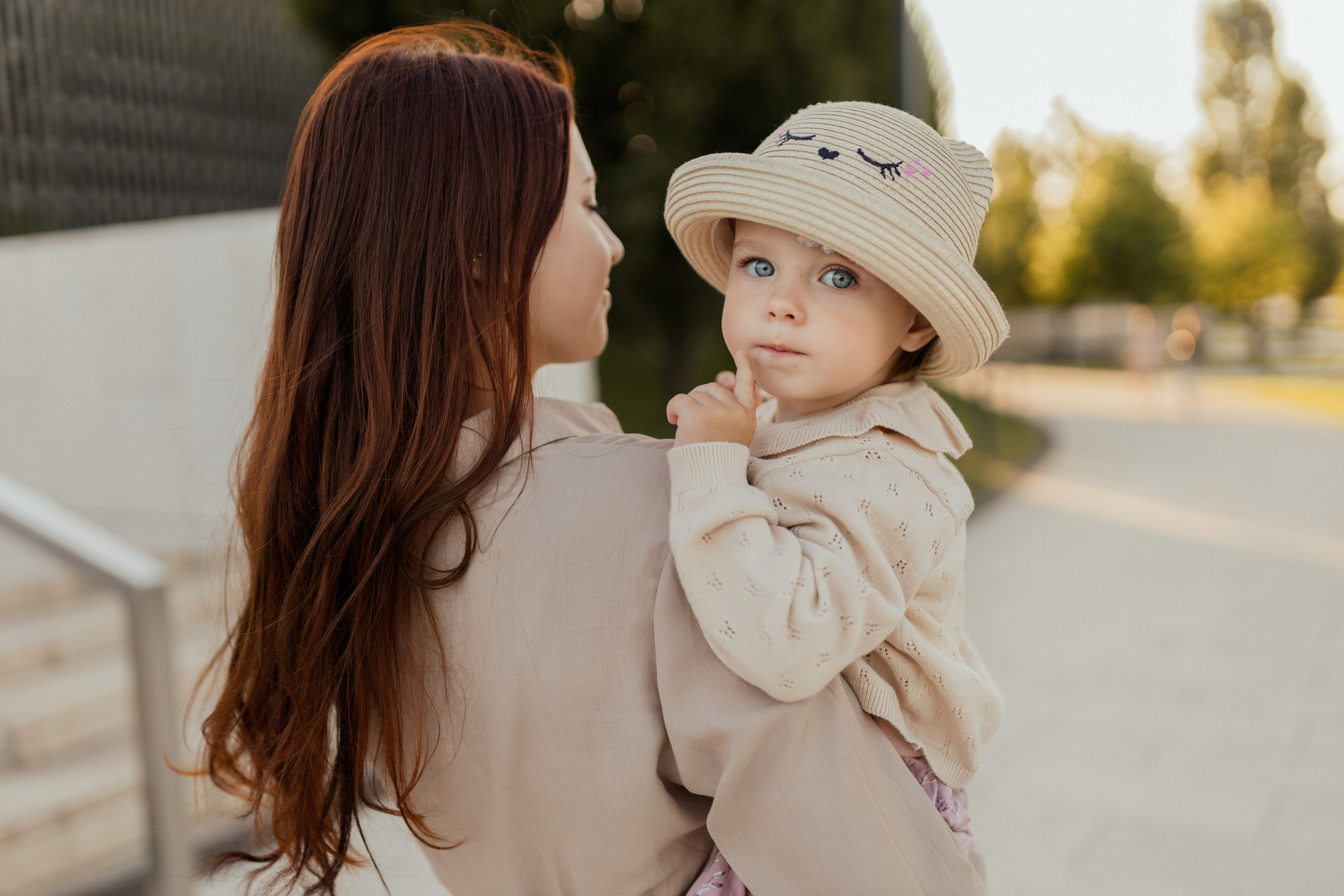 Елена + Оливия. Фотограф в Краснодаре Юлия Перкунова