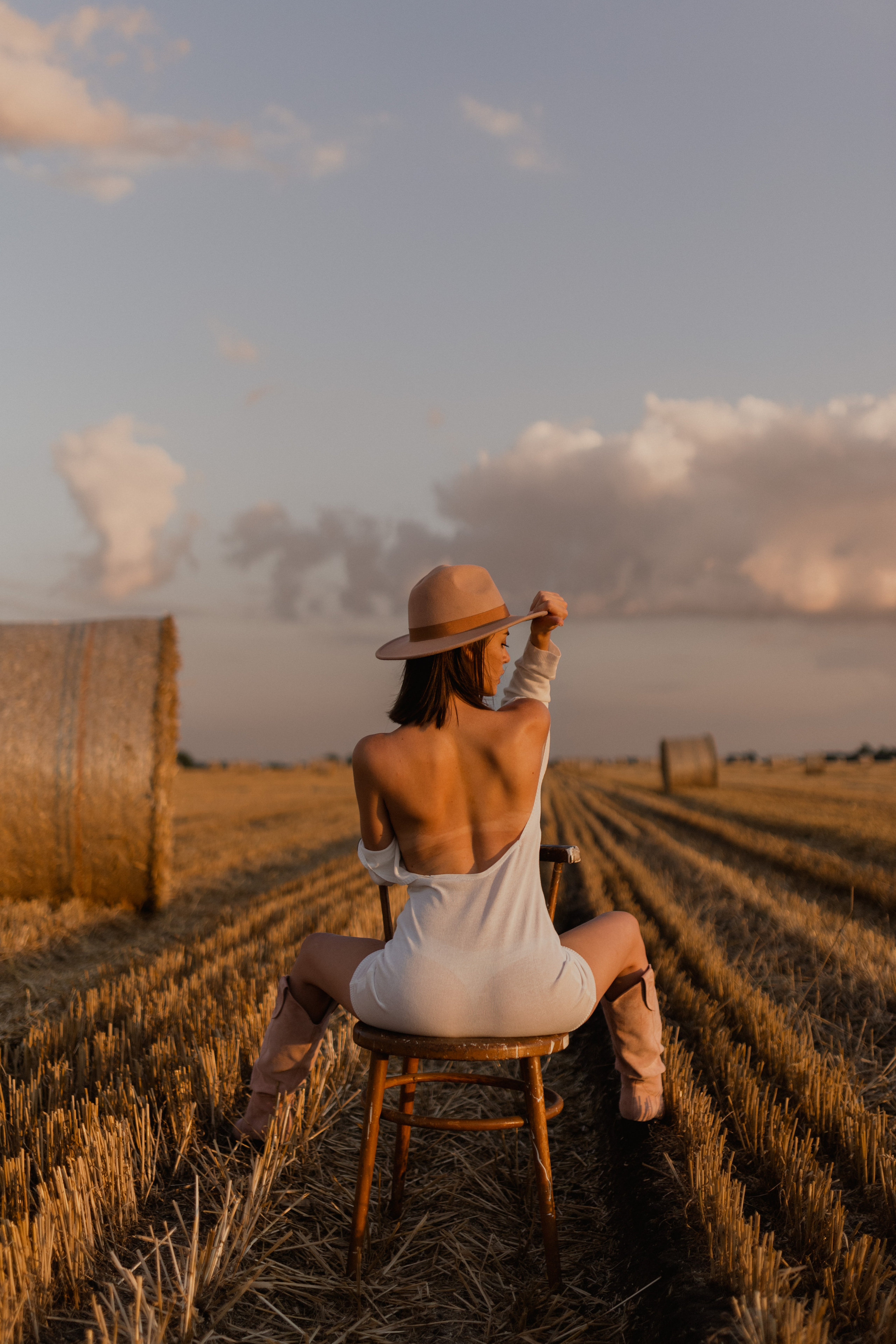 История в поле. Фотограф в Краснодаре Юлия Перкунова