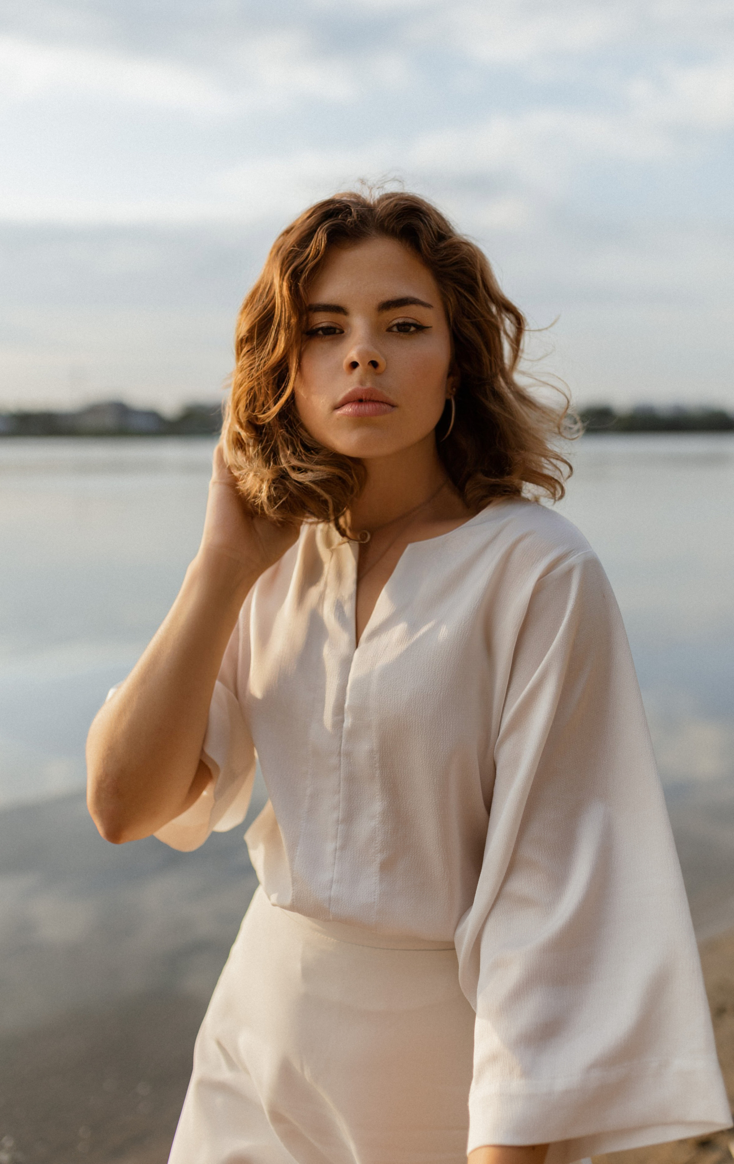 Марина (Набережная). Фотограф в Краснодаре Юлия Перкунова