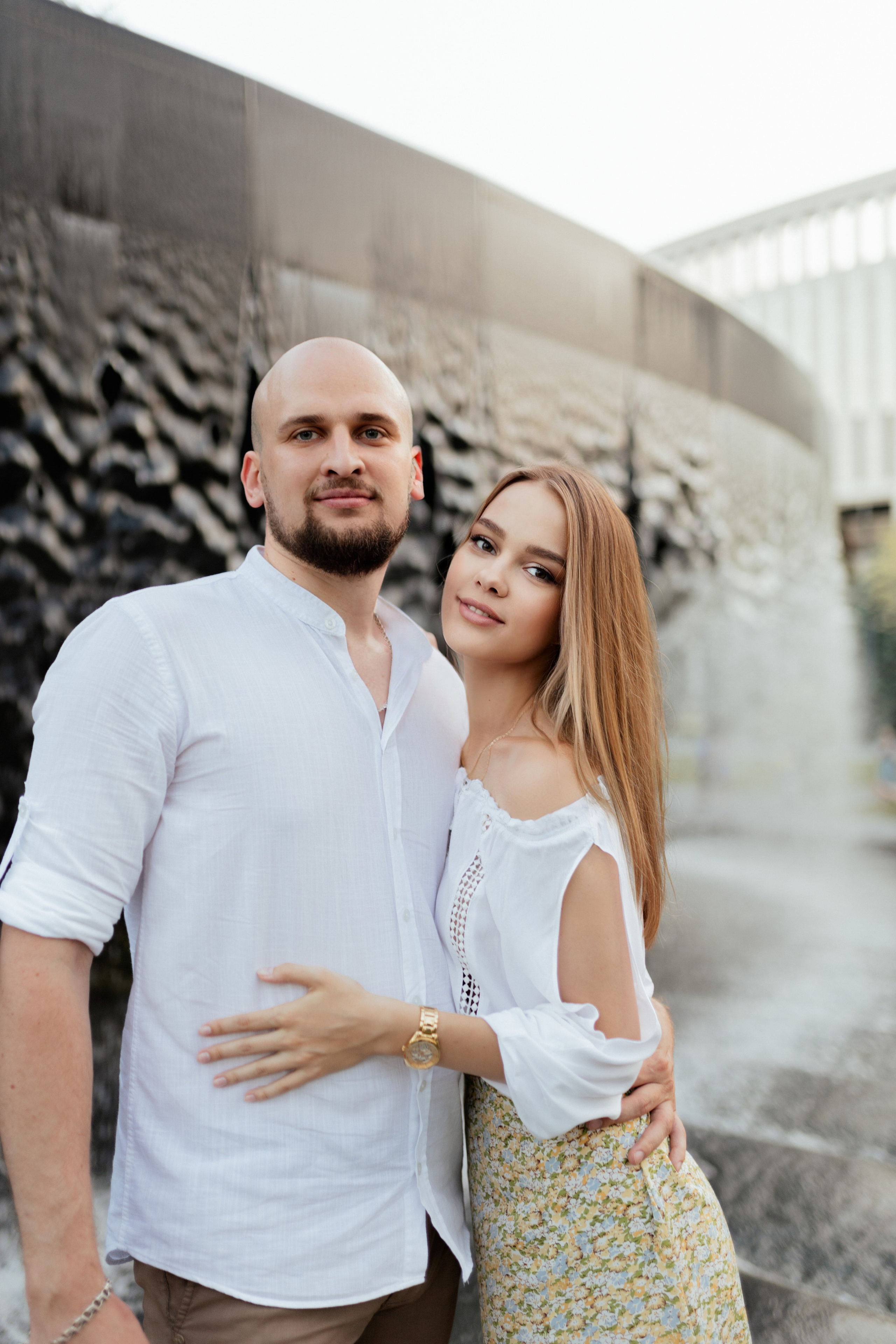 Виктор + Виктория. Фотограф в Краснодаре Юлия Перкунова