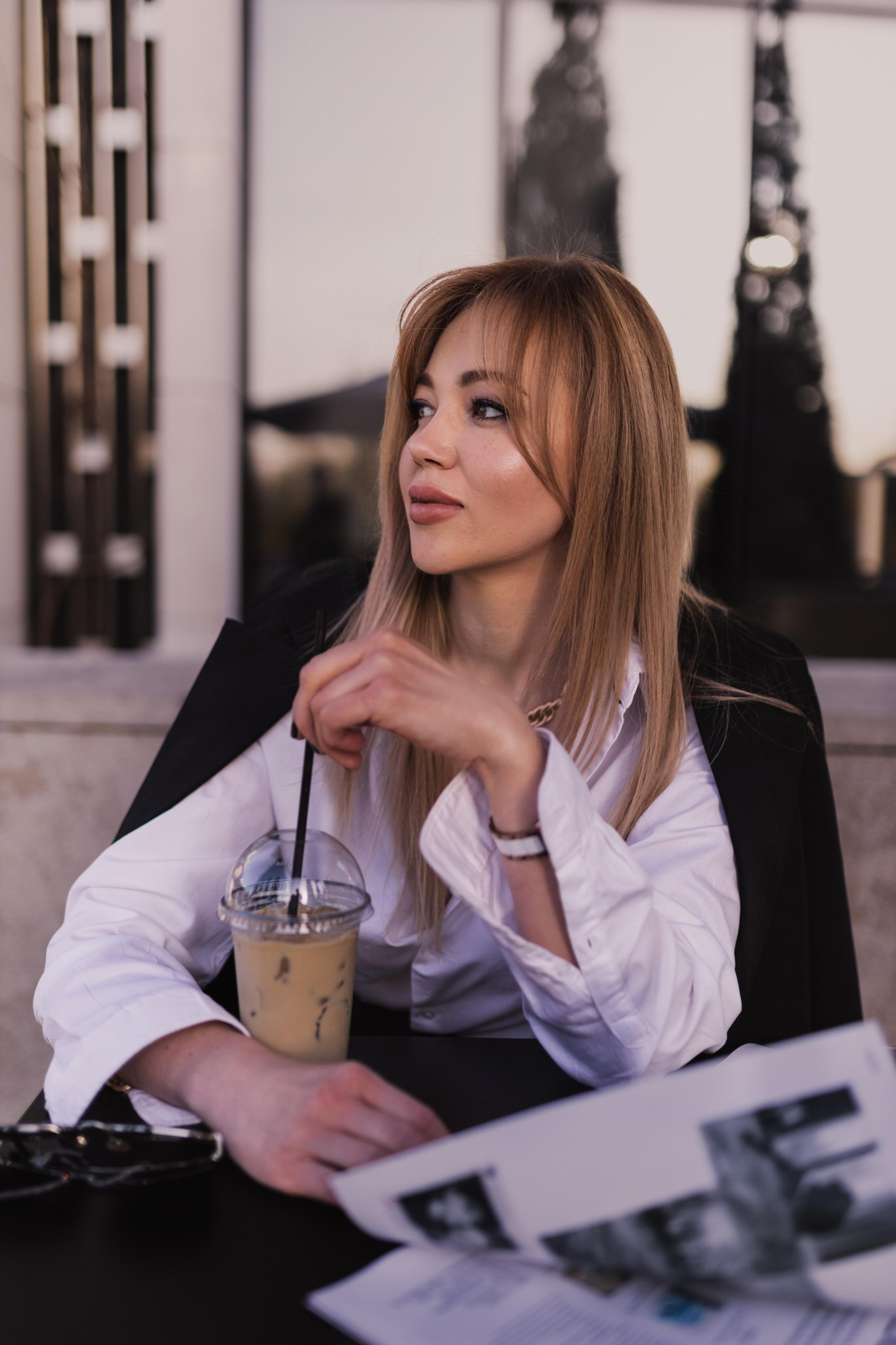 Екатерина (парк Галицкого). Фотограф в Краснодаре Юлия Перкунова