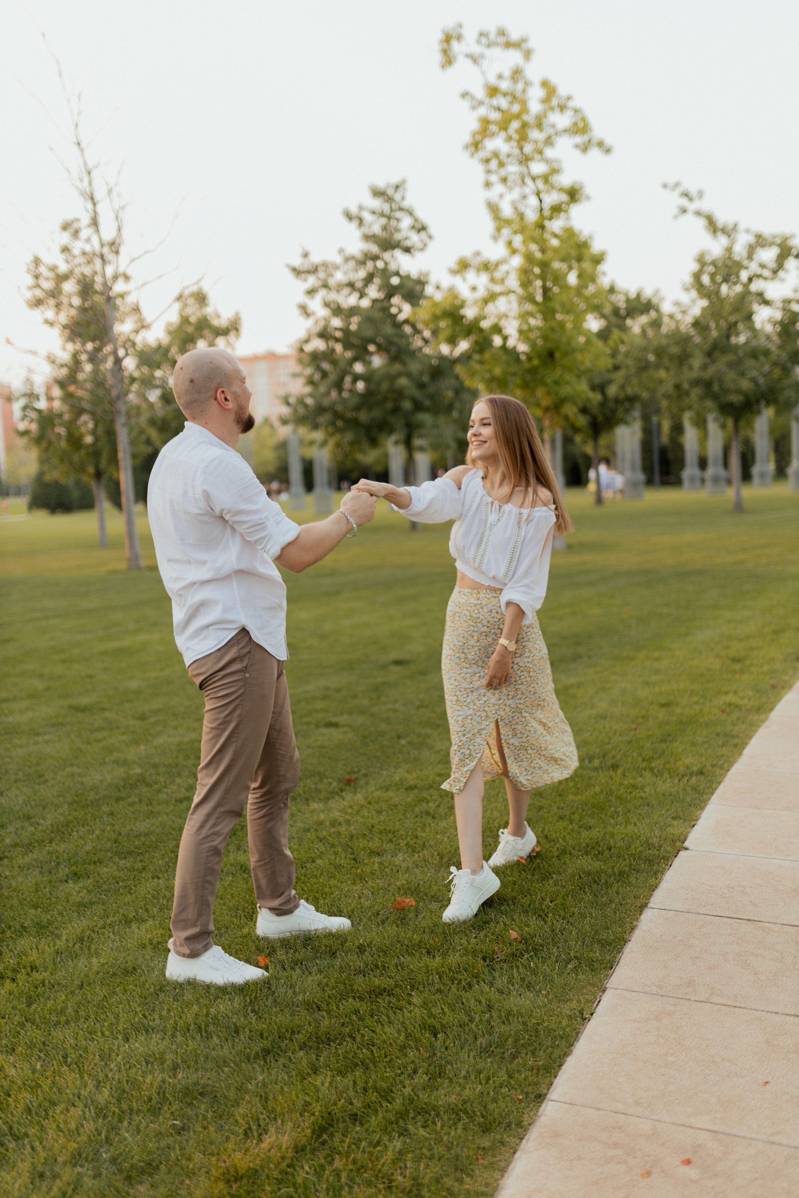 Виктор + Виктория. Фотограф в Краснодаре Юлия Перкунова