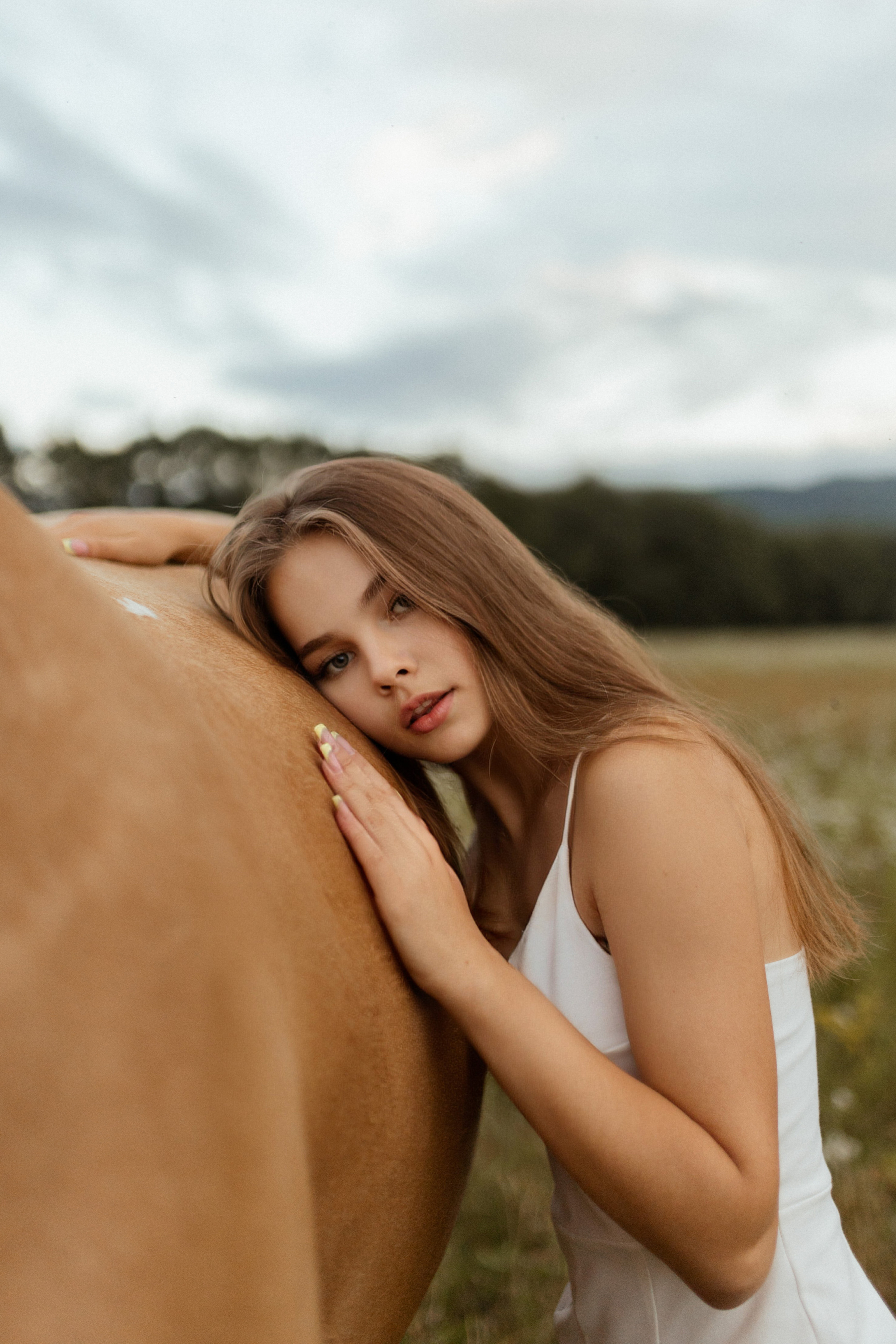 История с лошадью. Фотограф в Краснодаре Юлия Перкунова