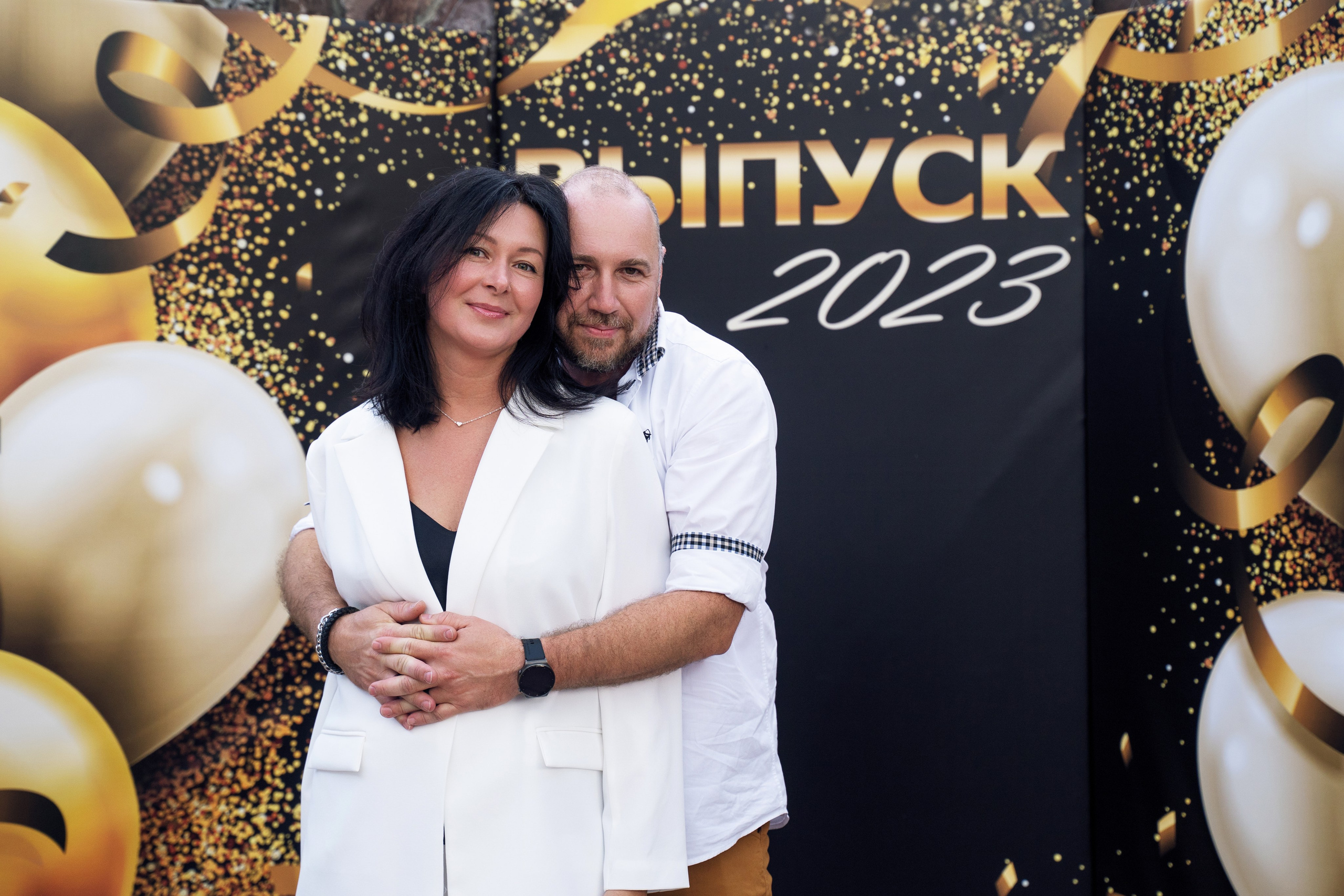 Фотосъемка для выпускников 11 класса. Фотограф Ким Наталья в Красноярске