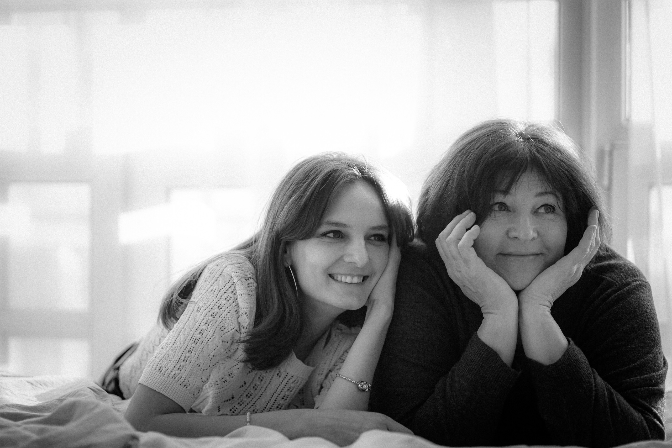 Съемки всей семьи. Анна Антонова — семейный и детский фотограф в Москве