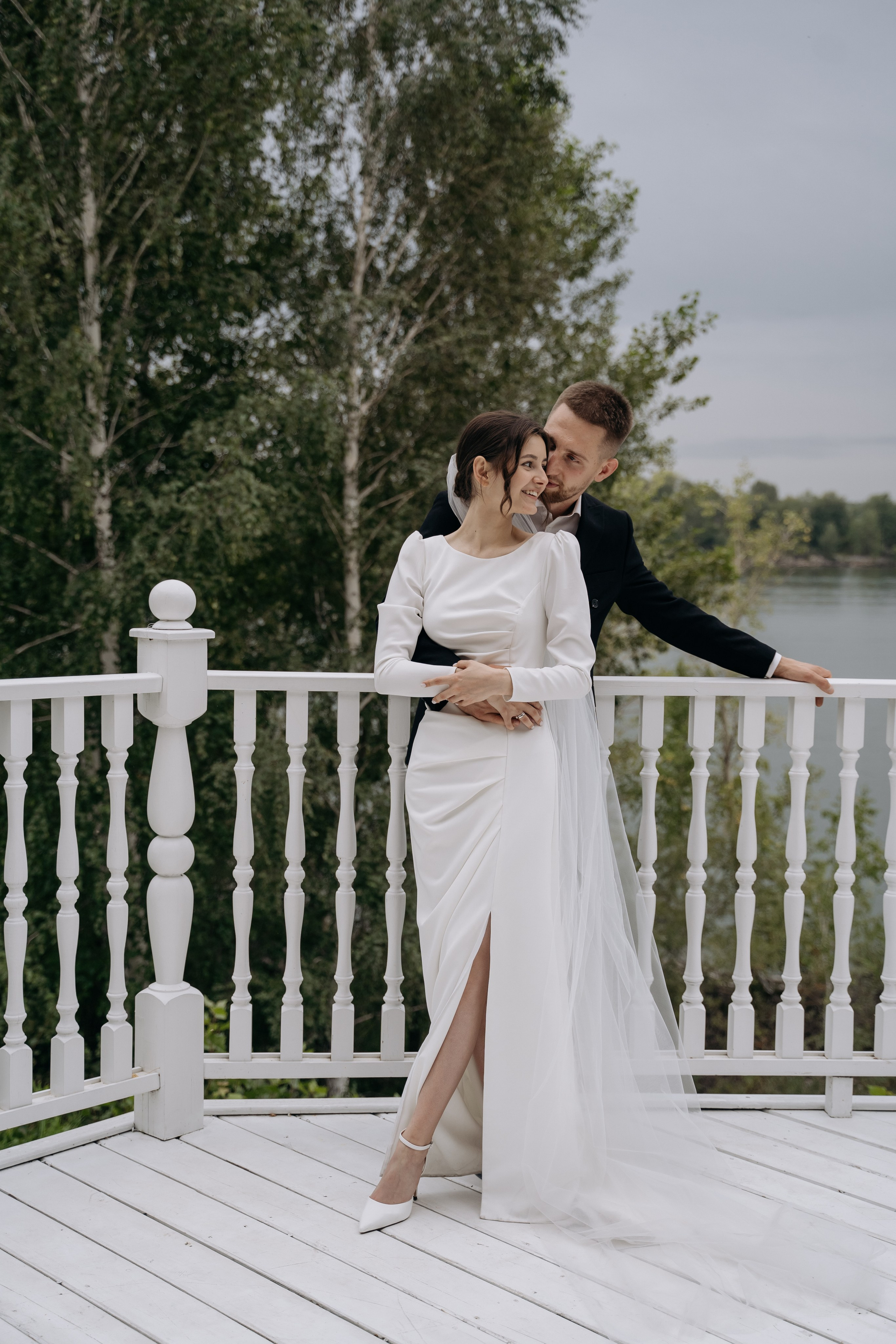 Лиля и Иван. Свадебный и семейный фотограф в Новосибирске Наталья Зорина