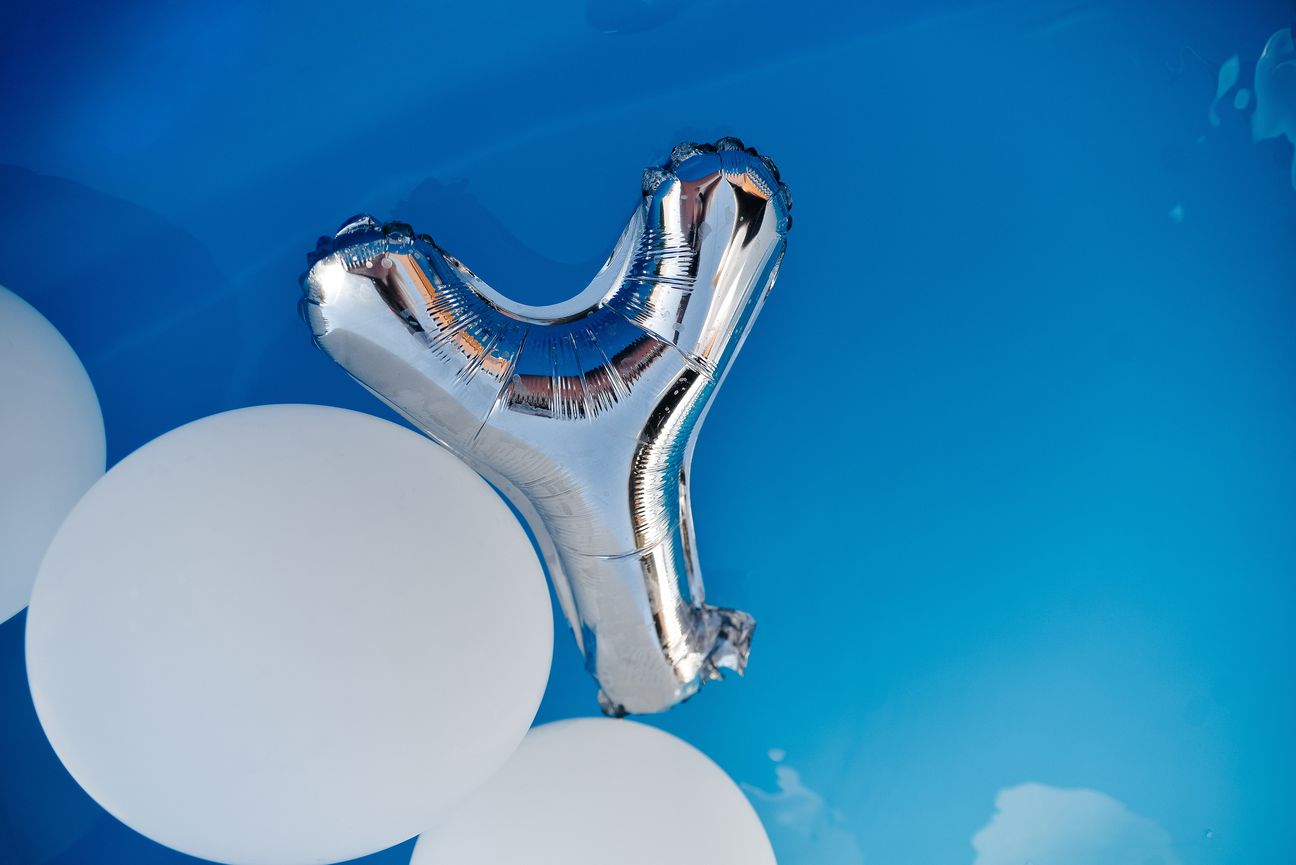 White party у бассейна. Свадебный и семейный фотограф Ростов-на-Дону Евгения Борисова