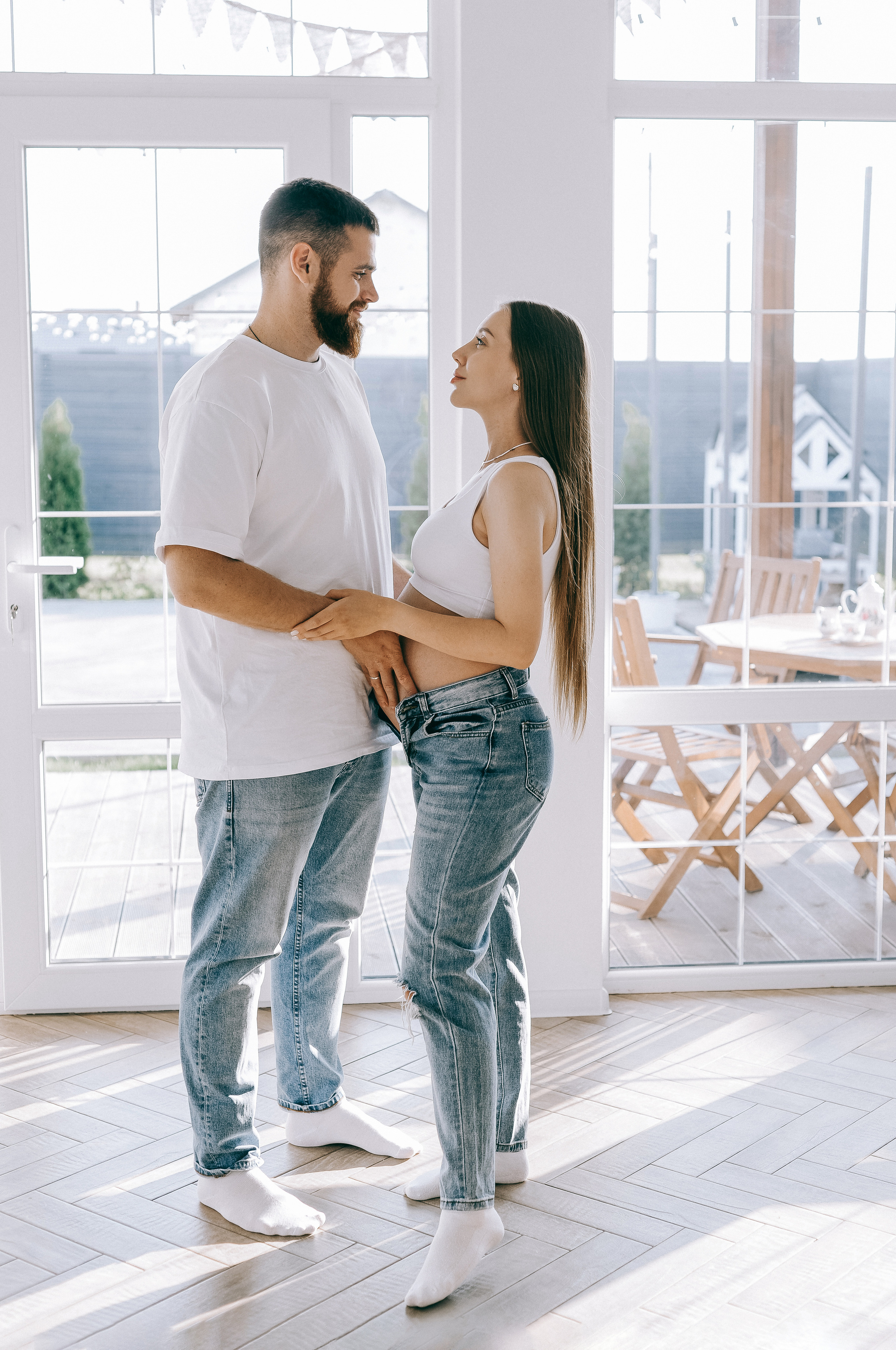 Дарья и Кирилл. Свадебный и семейный фотограф Ростов-на-Дону Евгения Борисова