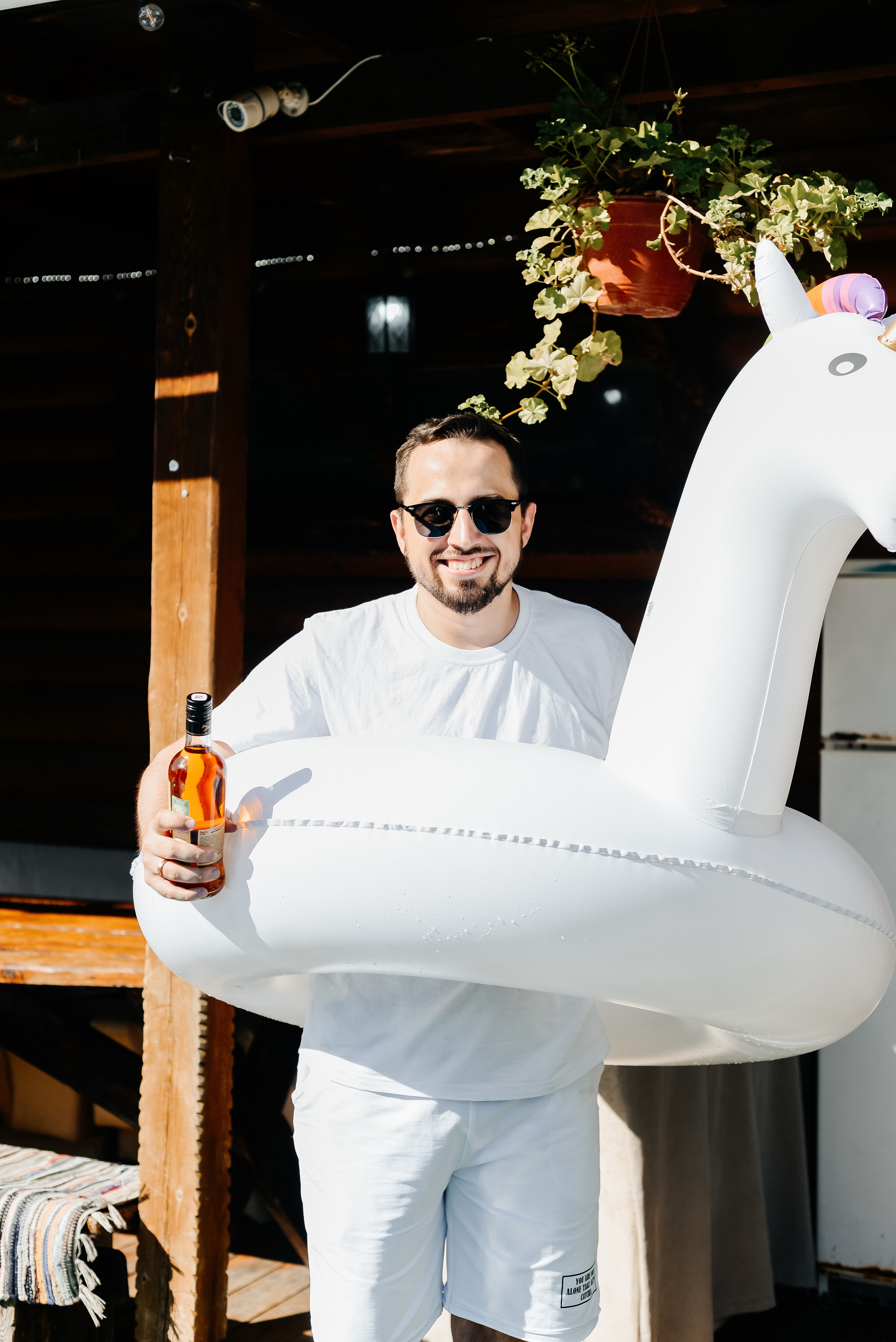 White party у бассейна. Свадебный и семейный фотограф Ростов-на-Дону Евгения Борисова