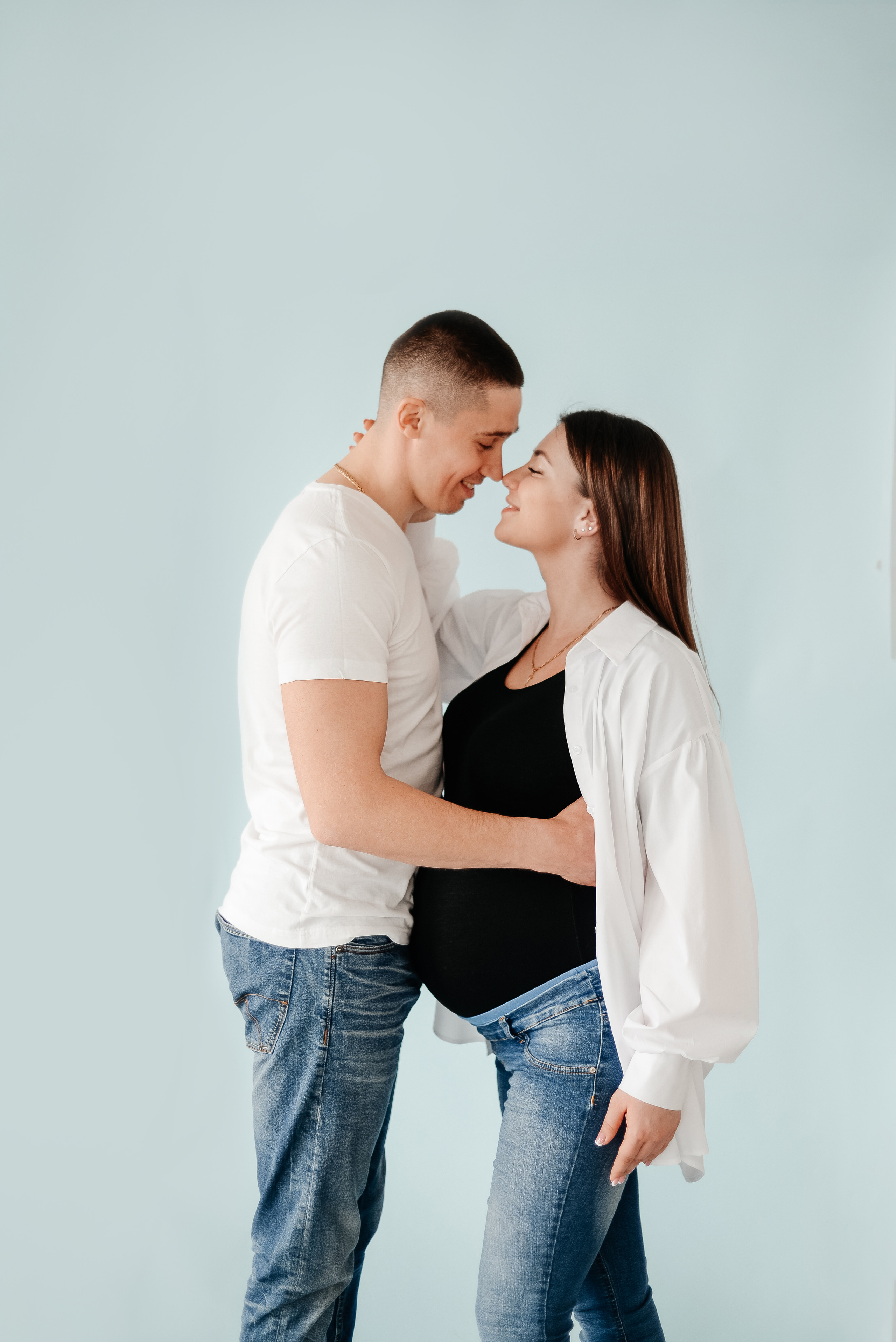 Алена, Юрий и Илья. Свадебный и семейный фотограф Ростов-на-Дону Евгения Борисова