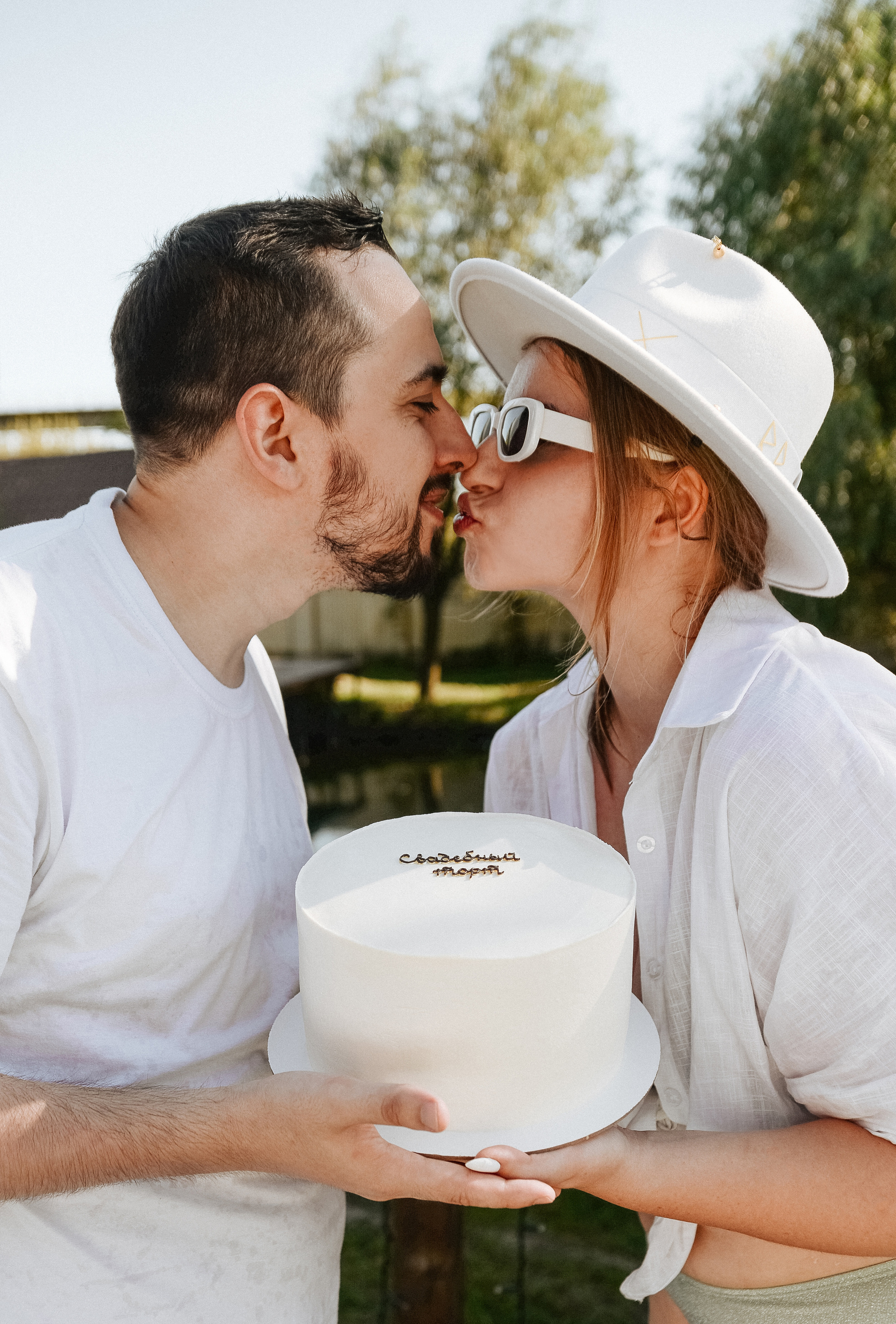 White party у бассейна. Свадебный и семейный фотограф Ростов-на-Дону Евгения Борисова