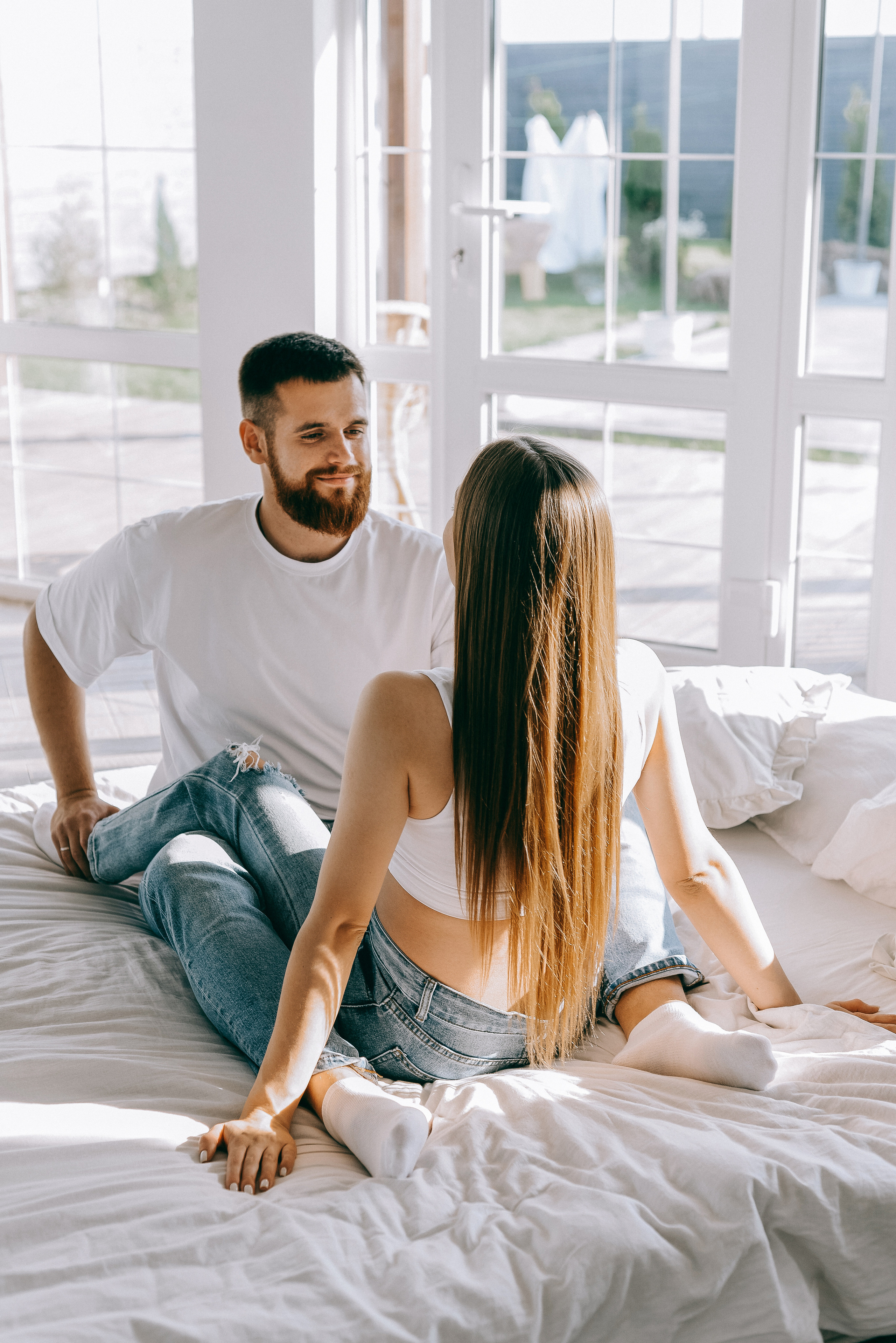 Дарья и Кирилл. Свадебный и семейный фотограф Ростов-на-Дону Евгения Борисова