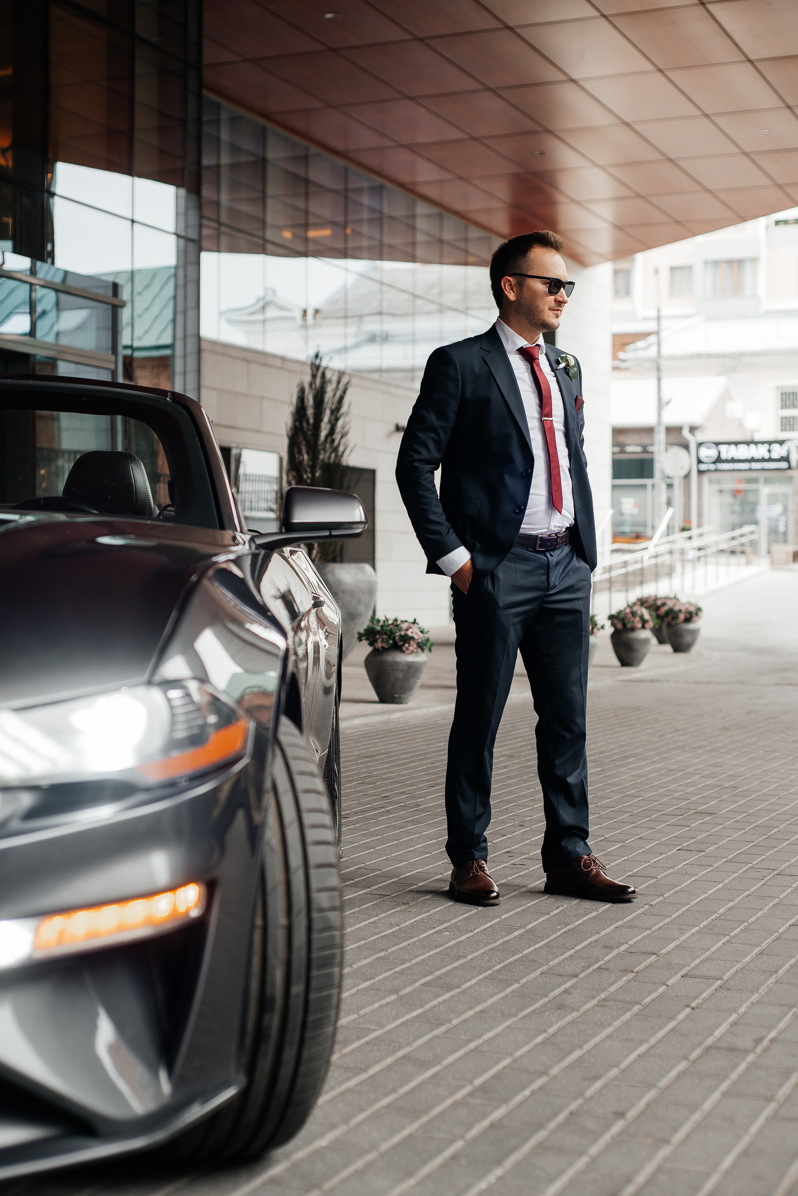 Жанна и Станислав. Свадебный и семейный фотограф Ростов-на-Дону Евгения Борисова