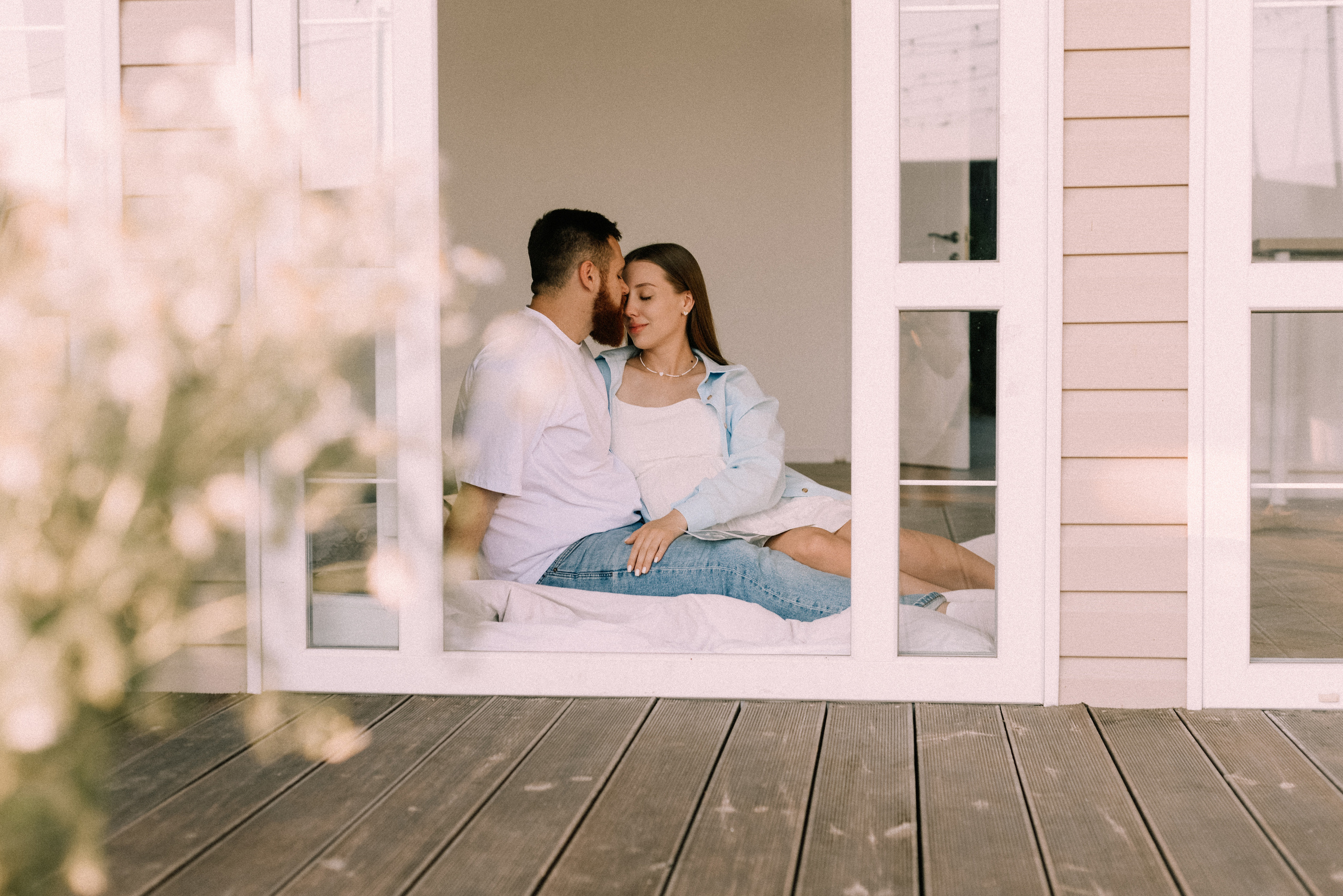 Дарья и Кирилл. Свадебный и семейный фотограф Ростов-на-Дону Евгения Борисова