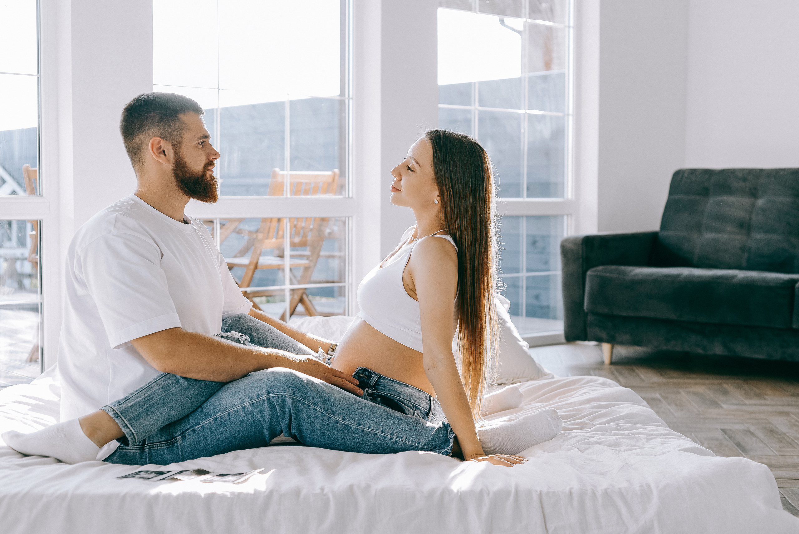 Дарья и Кирилл. Свадебный и семейный фотограф Ростов-на-Дону Евгения Борисова