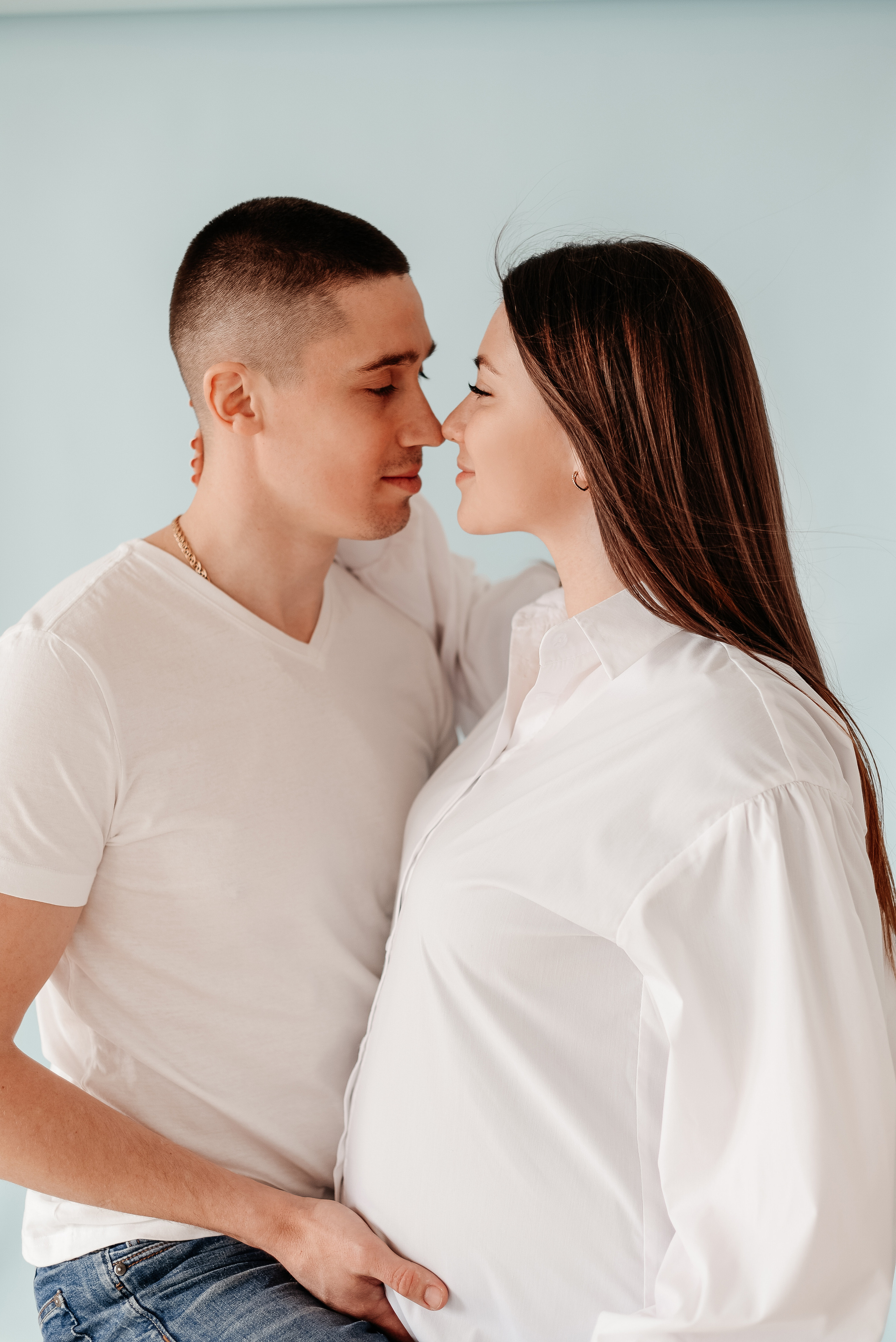 Алена, Юрий и Илья. Свадебный и семейный фотограф Ростов-на-Дону Евгения Борисова