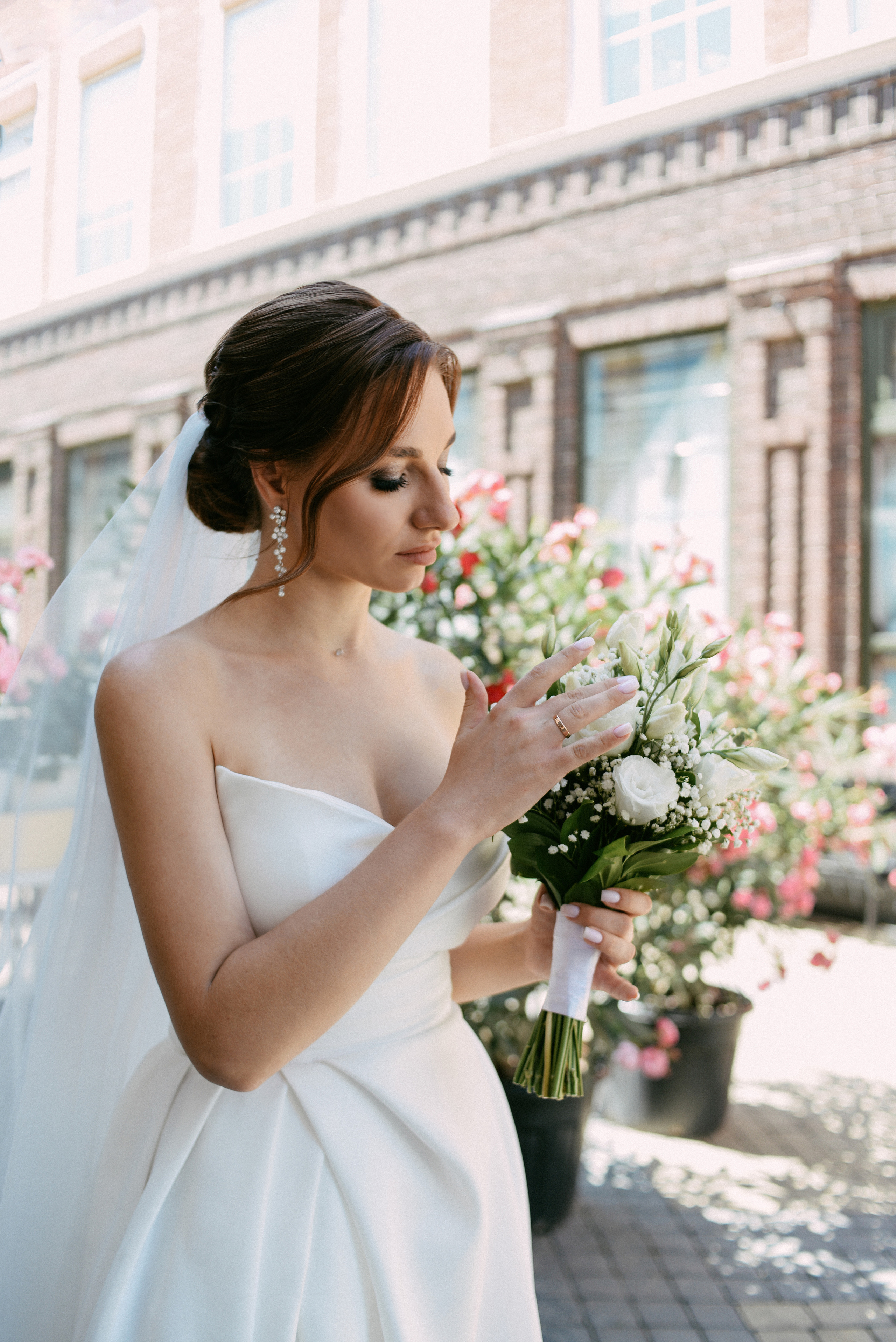 Диана и Даниил. Свадебный и семейный фотограф Ростов-на-Дону Евгения Борисова
