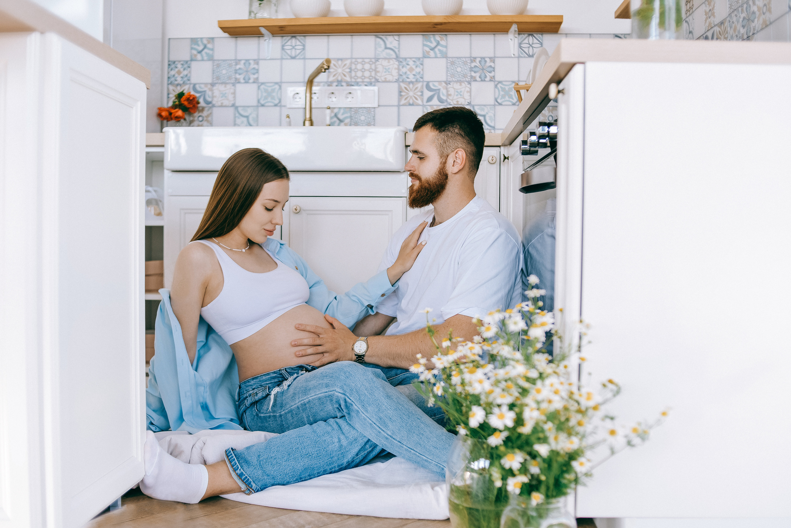 Дарья и Кирилл. Свадебный и семейный фотограф Ростов-на-Дону Евгения Борисова