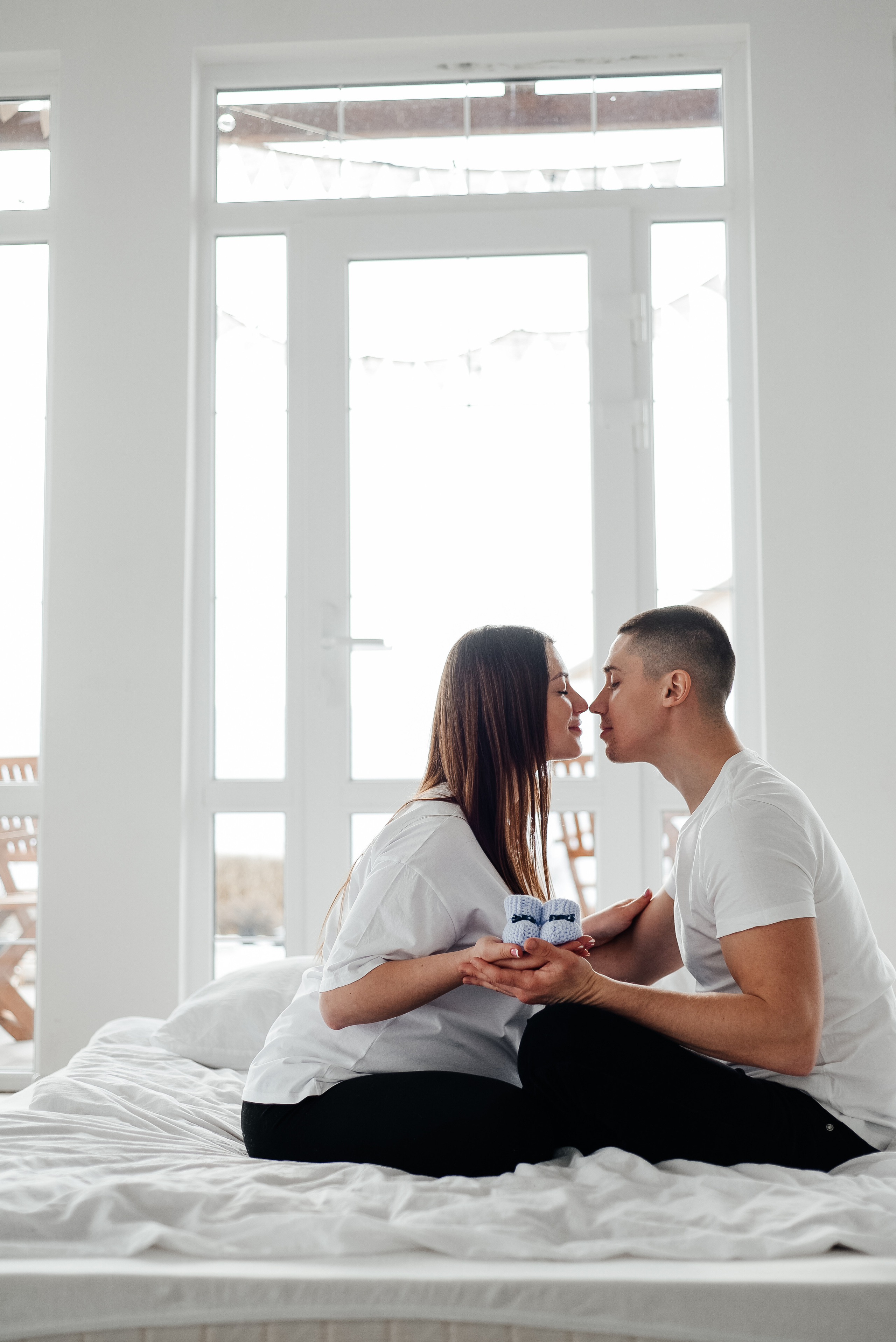 Алена, Юрий и Илья. Свадебный и семейный фотограф Ростов-на-Дону Евгения Борисова