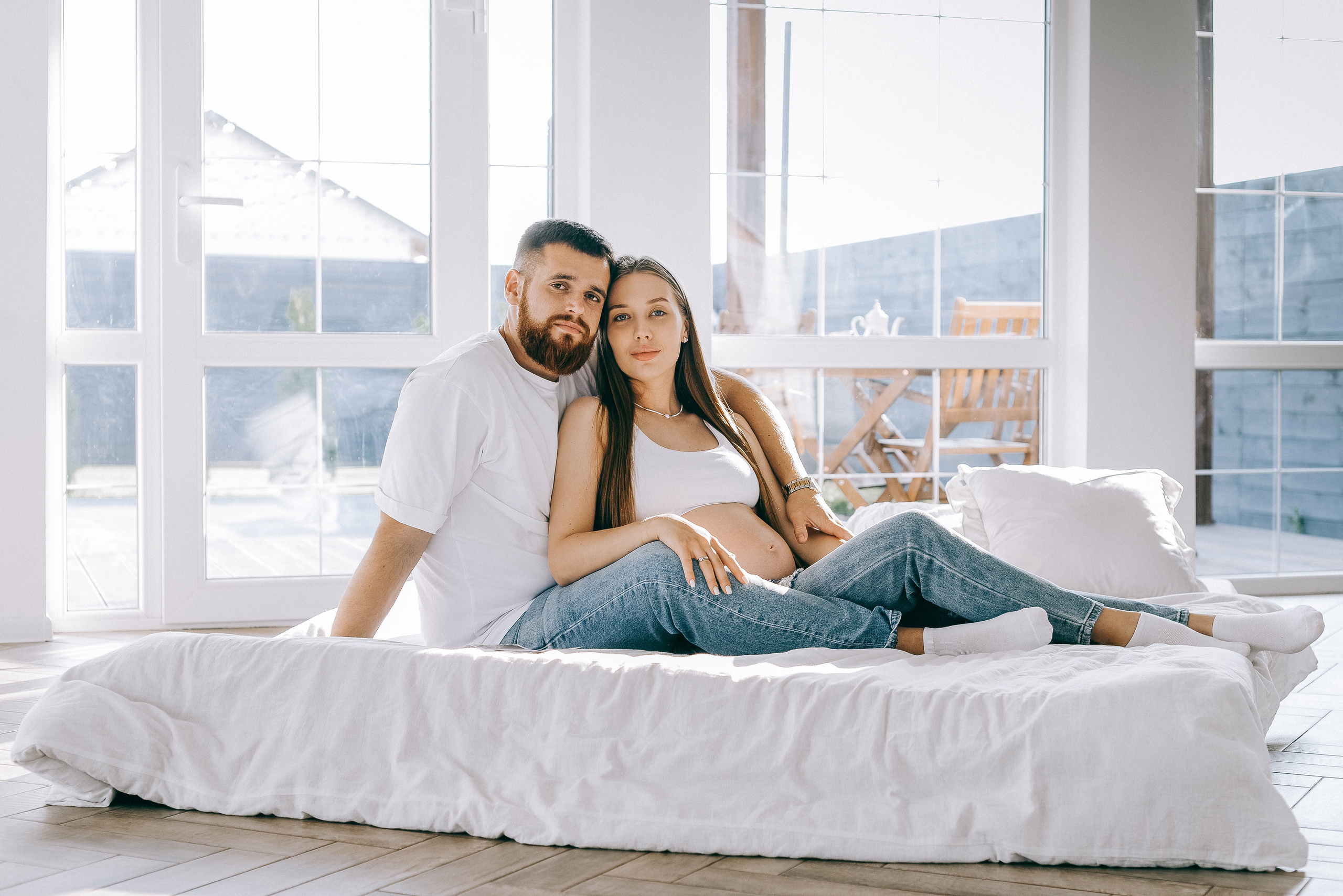 Дарья и Кирилл. Свадебный и семейный фотограф Ростов-на-Дону Евгения Борисова