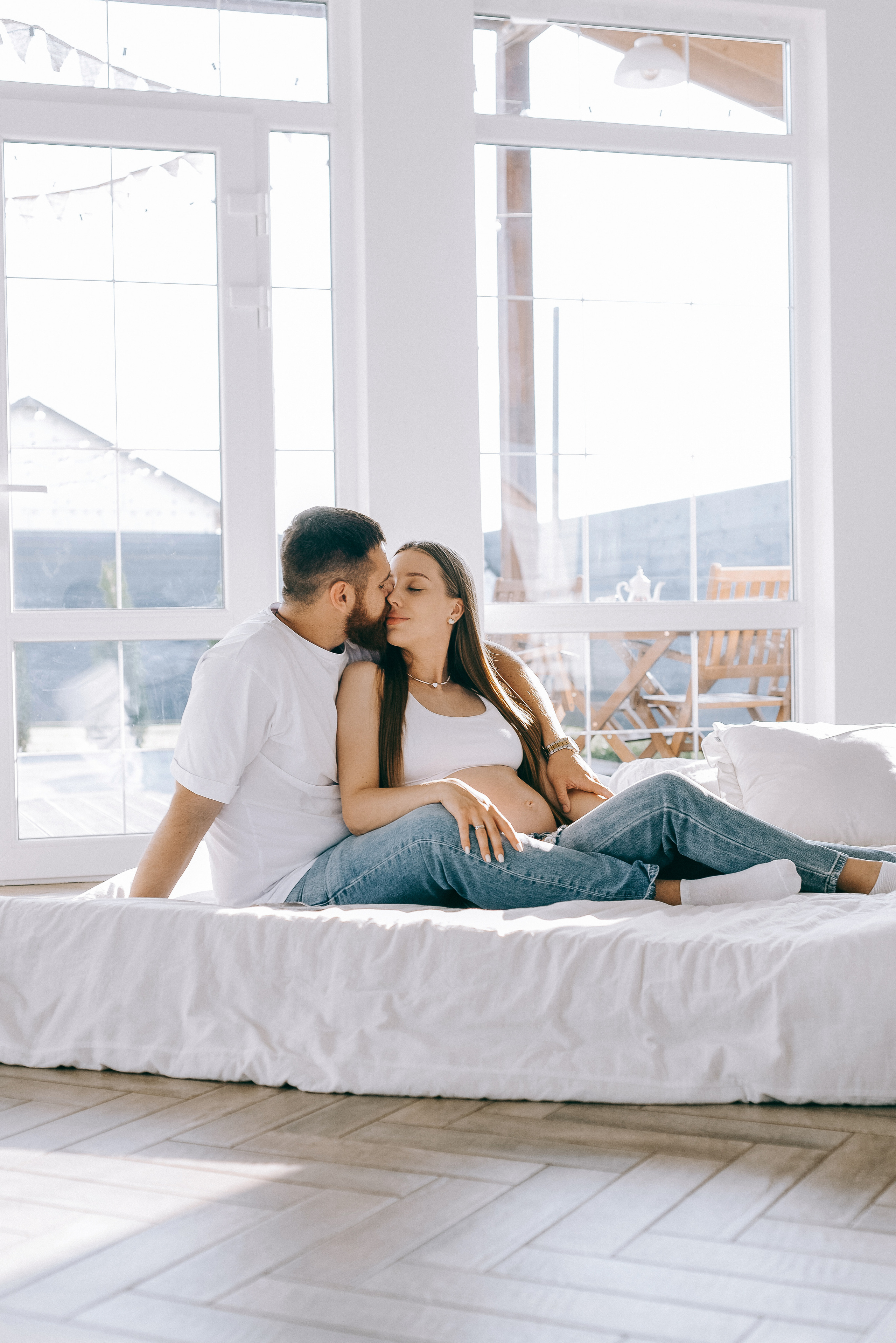 Дарья и Кирилл. Свадебный и семейный фотограф Ростов-на-Дону Евгения Борисова