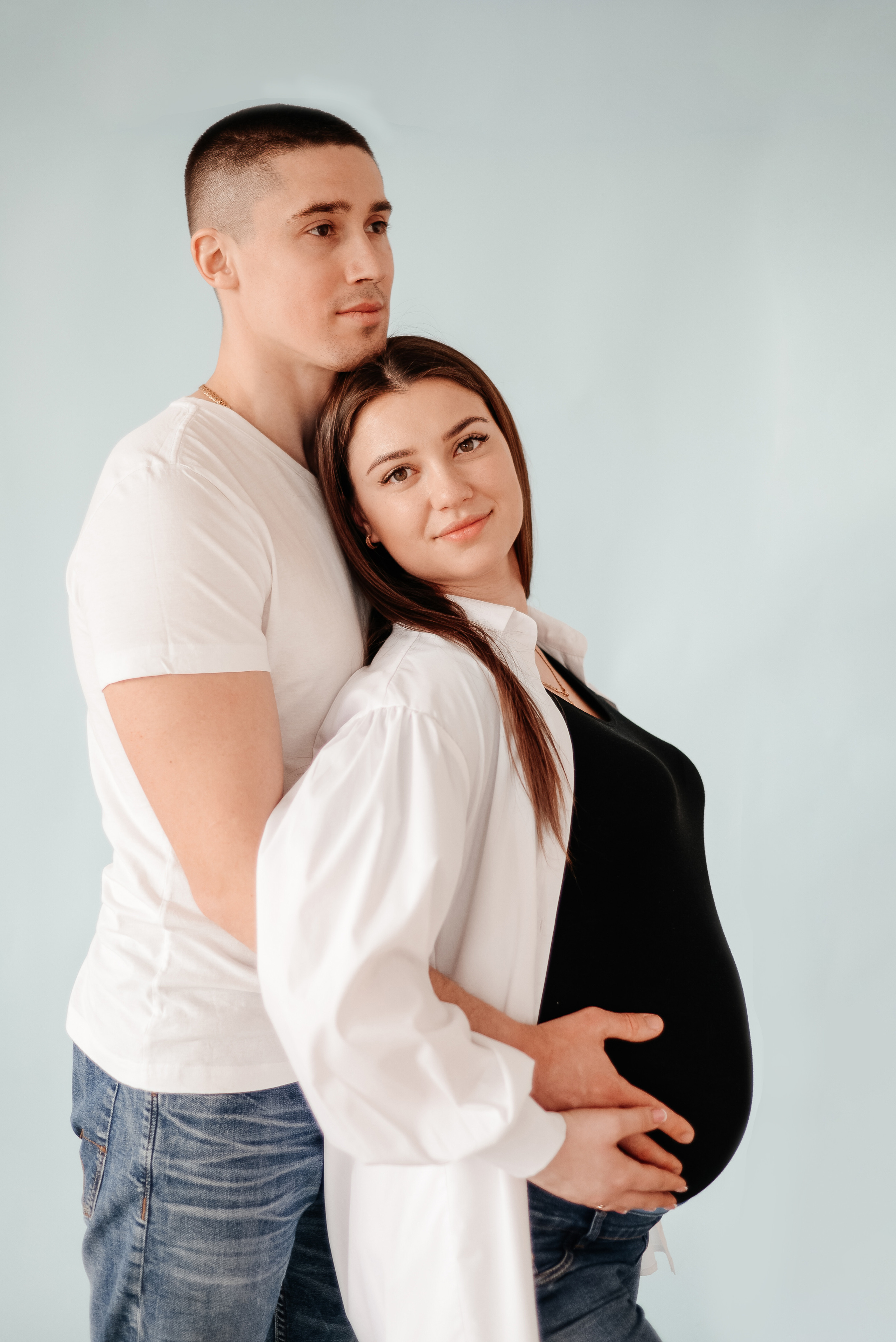 Алена, Юрий и Илья. Свадебный и семейный фотограф Ростов-на-Дону Евгения Борисова