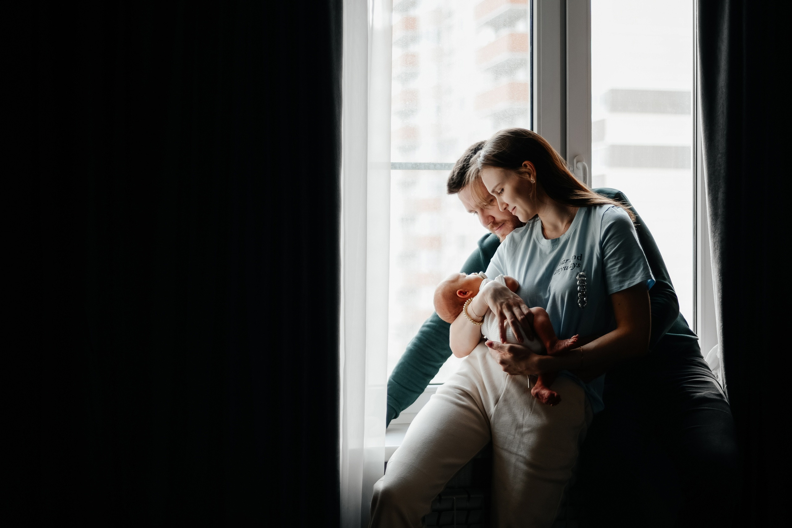 Артем, Екатерина и Иван. Свадебный и семейный фотограф Ростов-на-Дону Евгения Борисова
