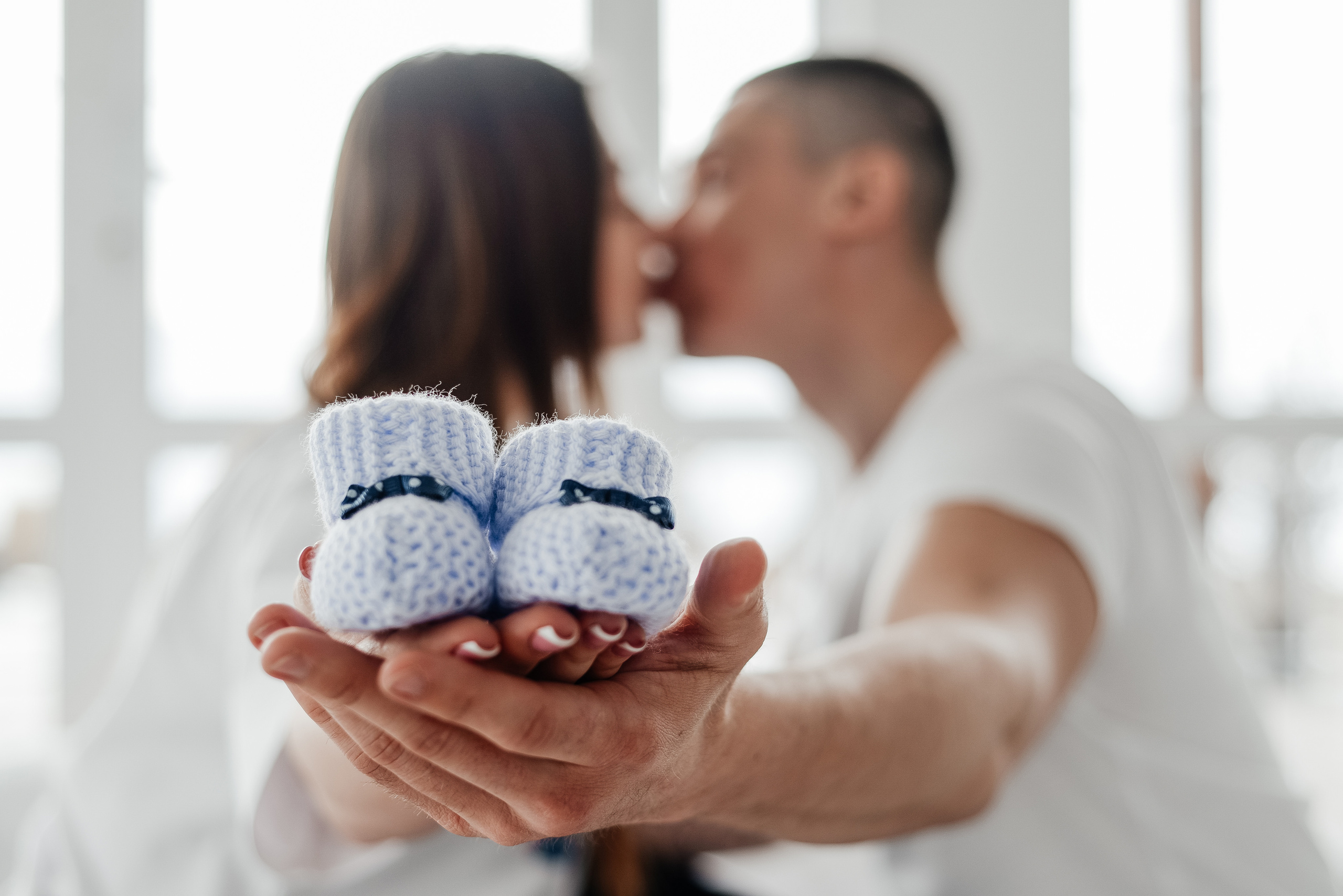 Алена, Юрий и Илья. Свадебный и семейный фотограф Ростов-на-Дону Евгения Борисова