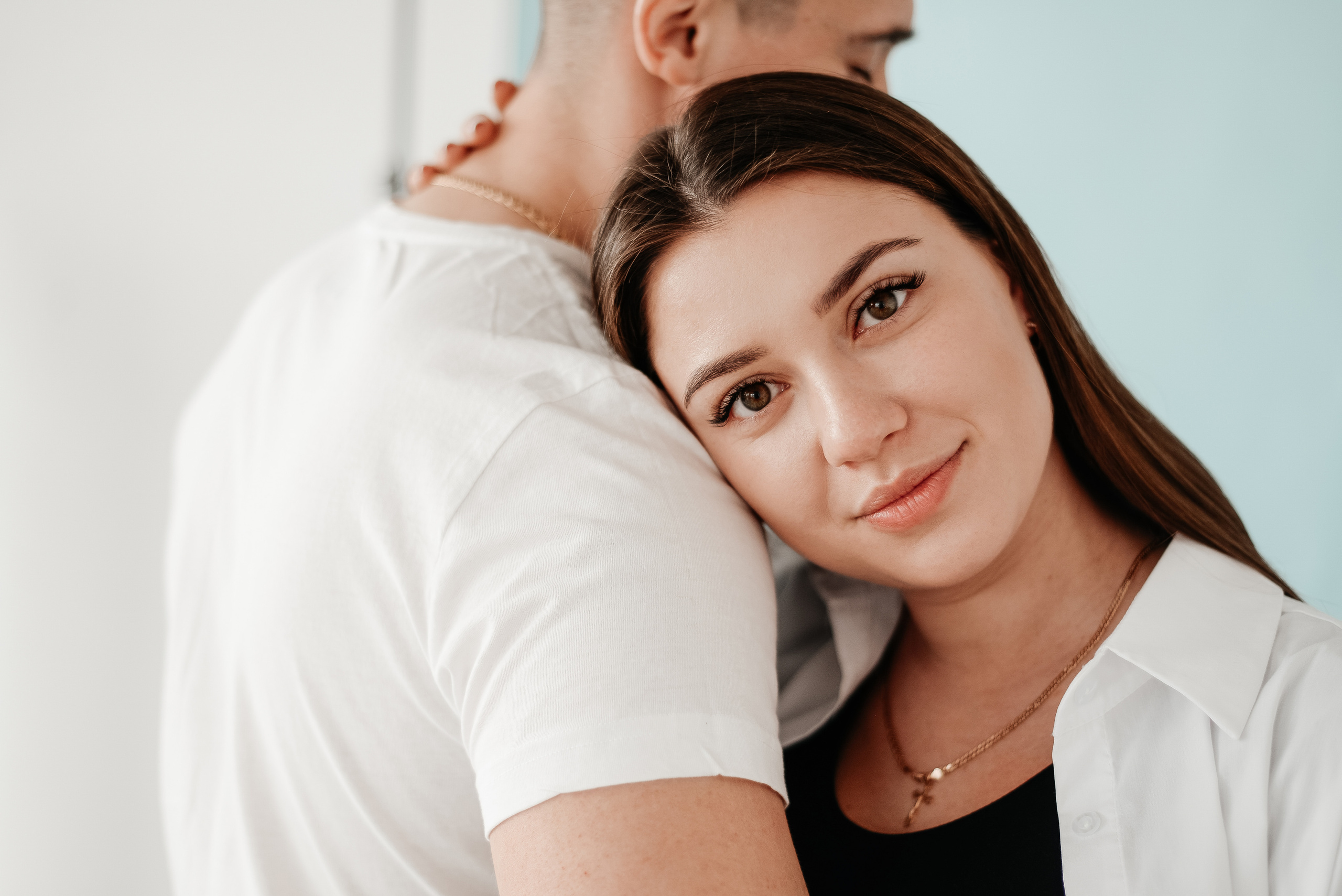 Алена, Юрий и Илья. Свадебный и семейный фотограф Ростов-на-Дону Евгения Борисова