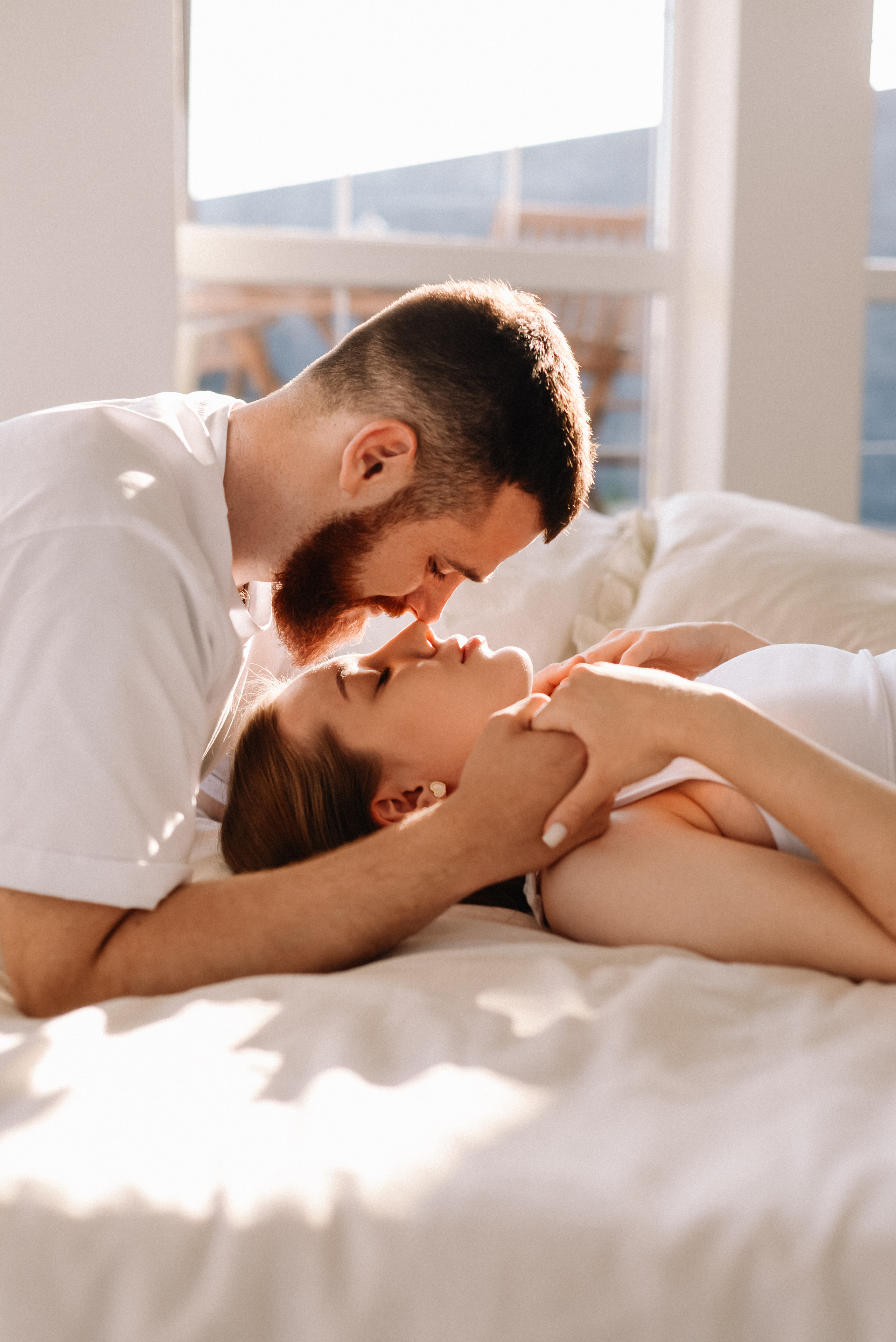 Дарья и Кирилл. Свадебный и семейный фотограф Ростов-на-Дону Евгения Борисова