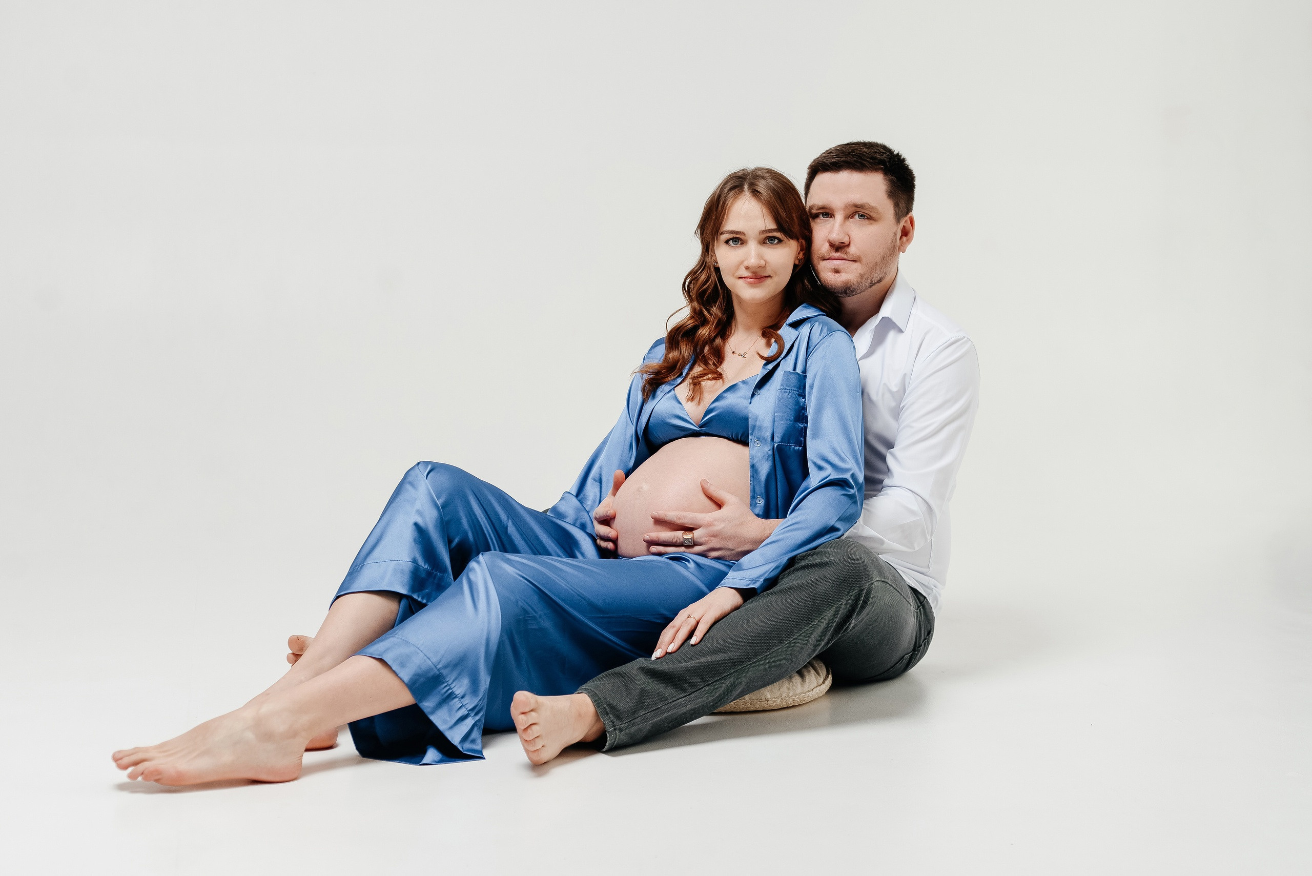 Артем, Екатерина и Иван. Свадебный и семейный фотограф Ростов-на-Дону Евгения Борисова