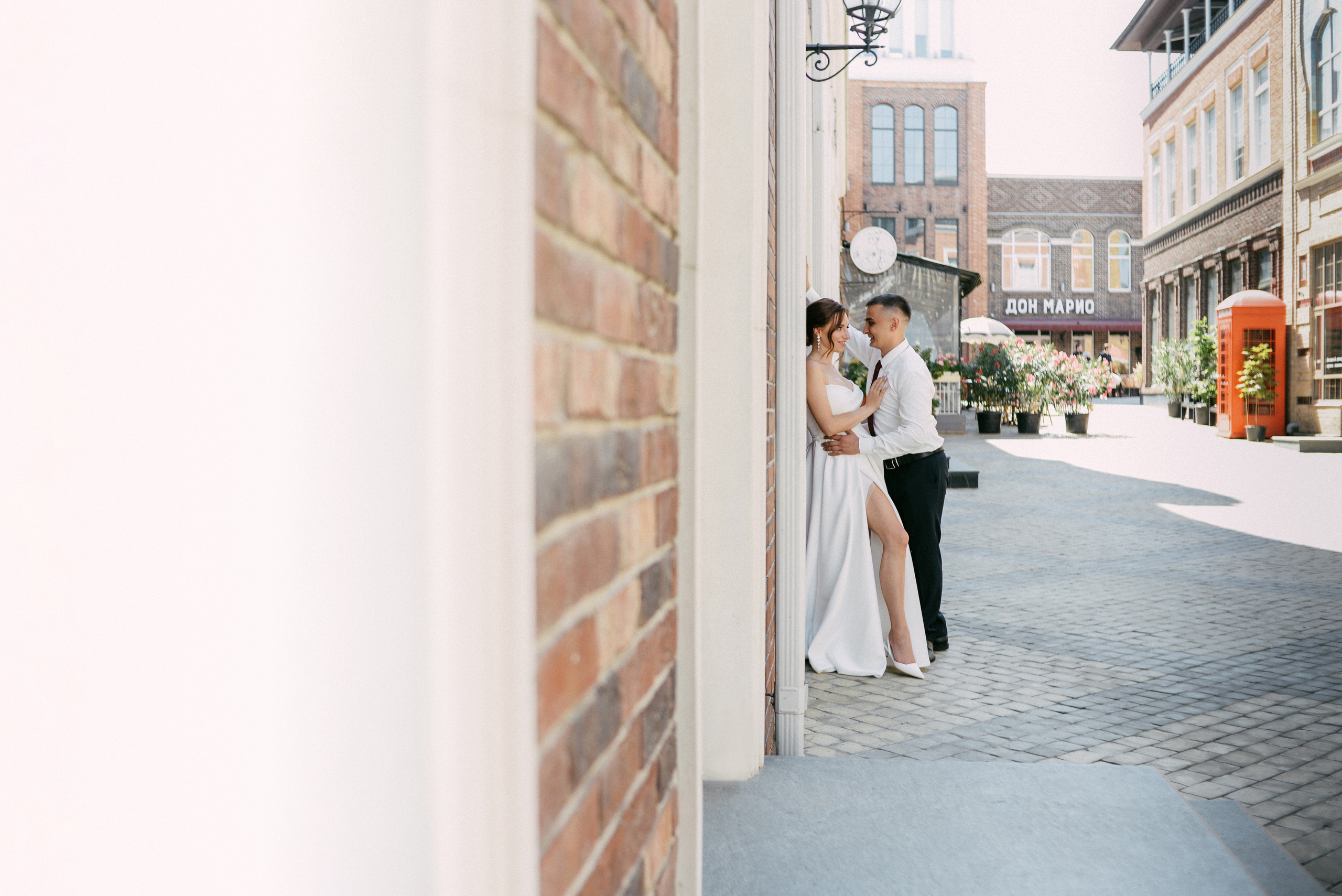 Диана и Даниил. Свадебный и семейный фотограф Ростов-на-Дону Евгения Борисова