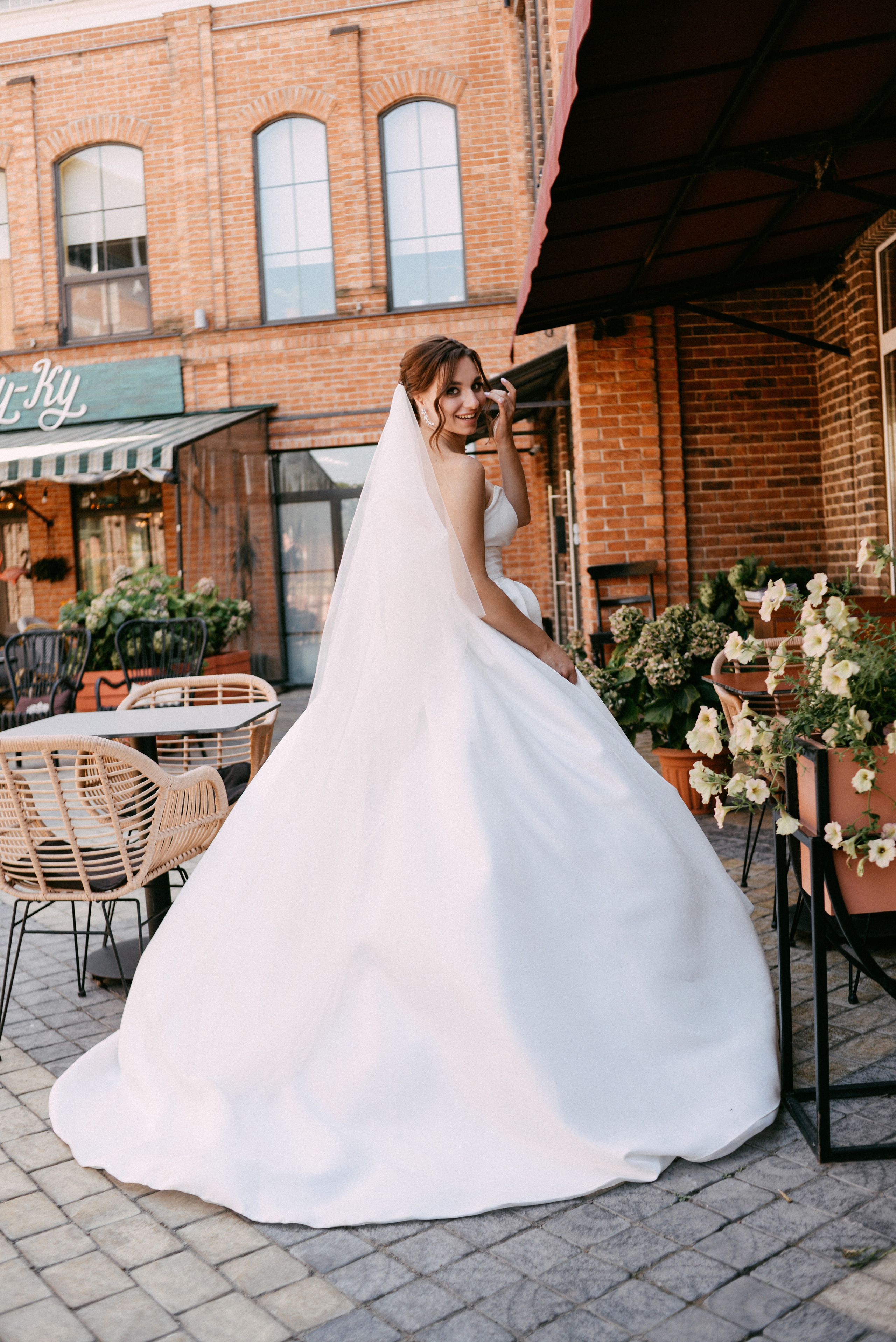 Диана и Даниил. Свадебный и семейный фотограф Ростов-на-Дону Евгения Борисова