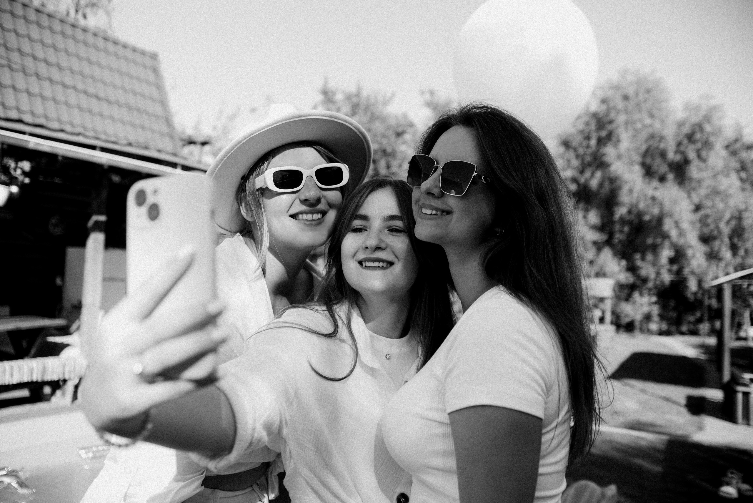 White party у бассейна. Свадебный и семейный фотограф Ростов-на-Дону Евгения Борисова