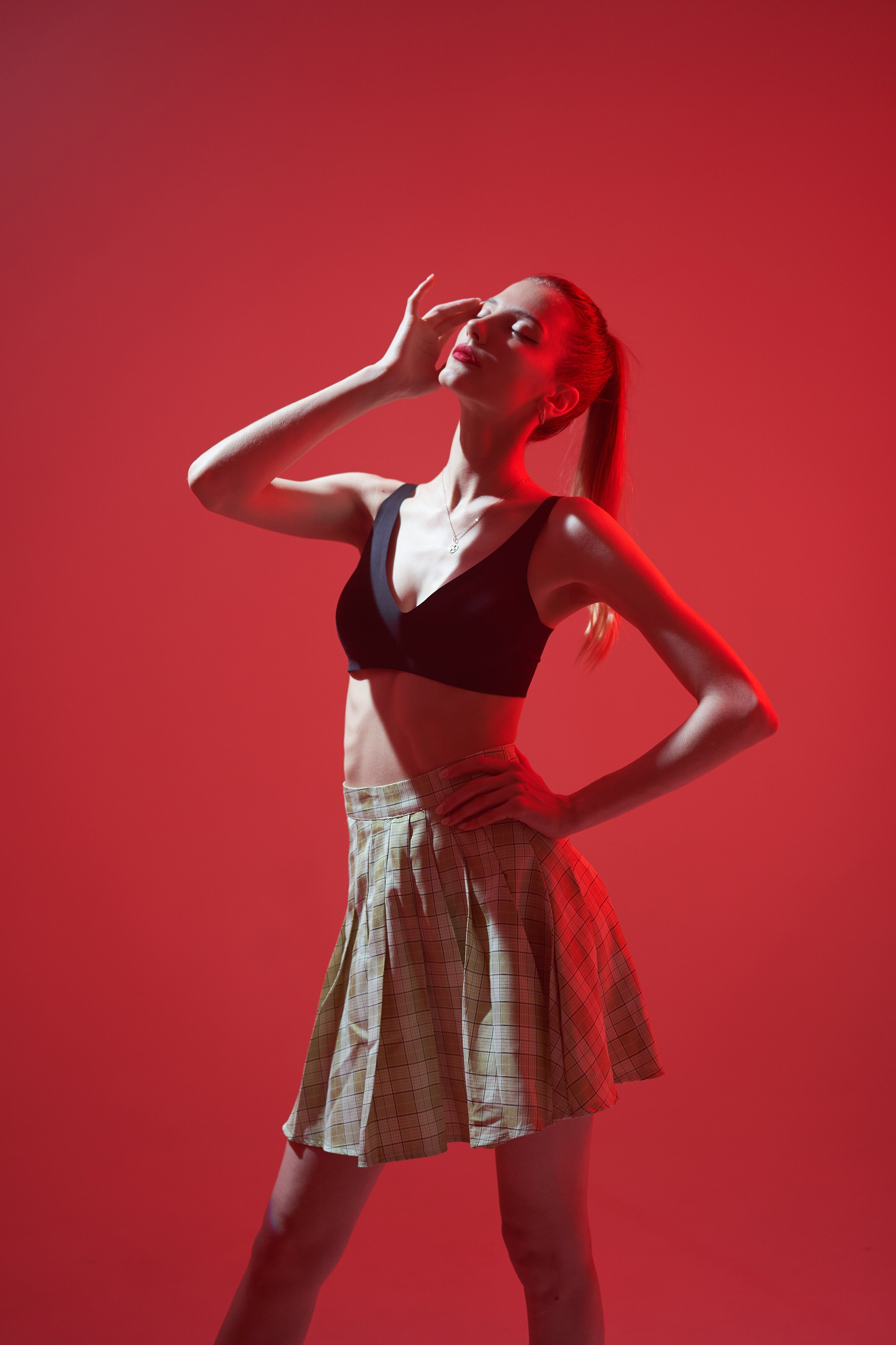 Женский портрет. Фотограф в Хабаровске и Комсомольске-на-Амуре Евгений Федосеев