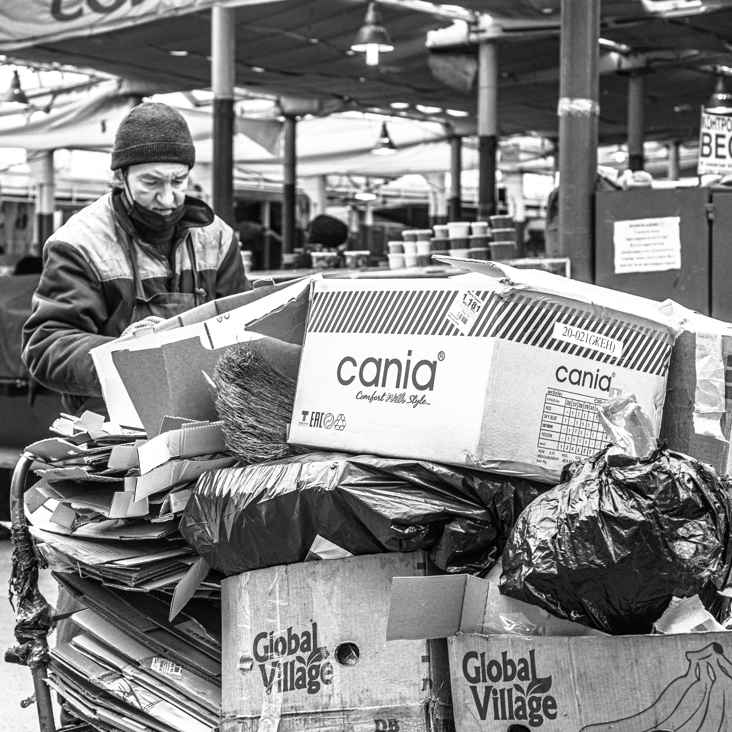 Рекламный фотограф из Гуанчжоу: история о Ростове-на-Дону. Коммерческий и предметный фотограф в Гуанчжоу Коваленко Александр