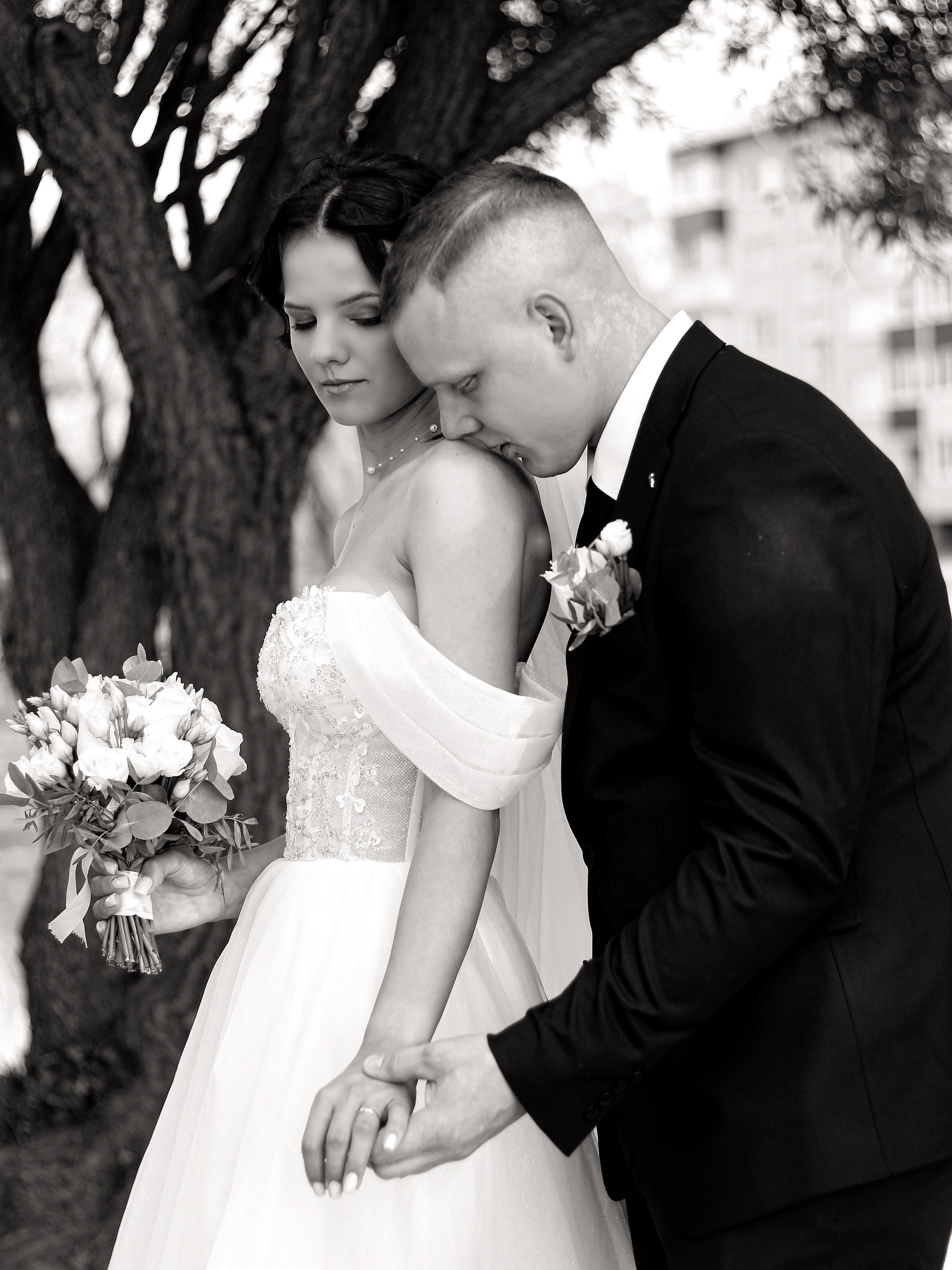 Wedding day T&V. Photography Eva