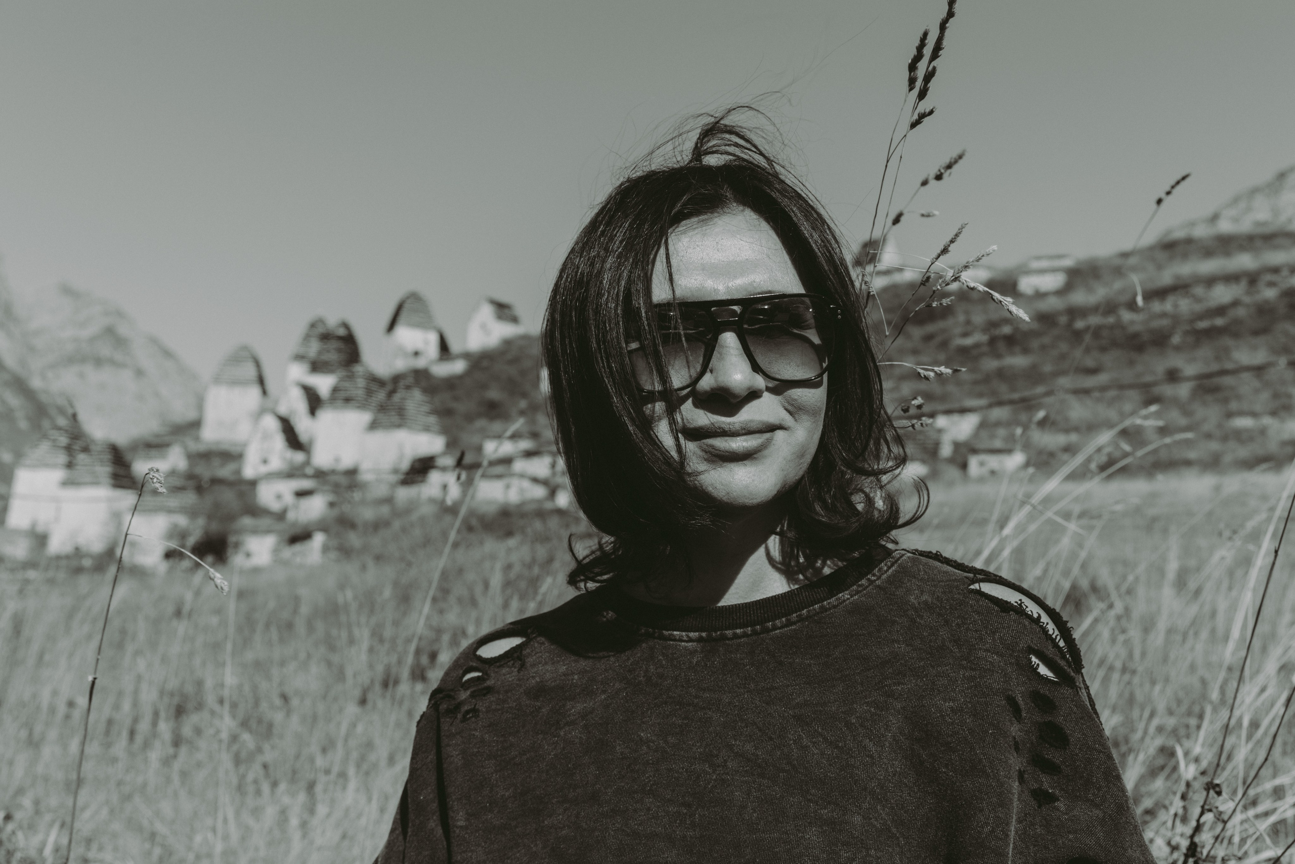 Осетия. Мастерская для создания имиджа от BenSami в Санкт-Петербурге и Москве